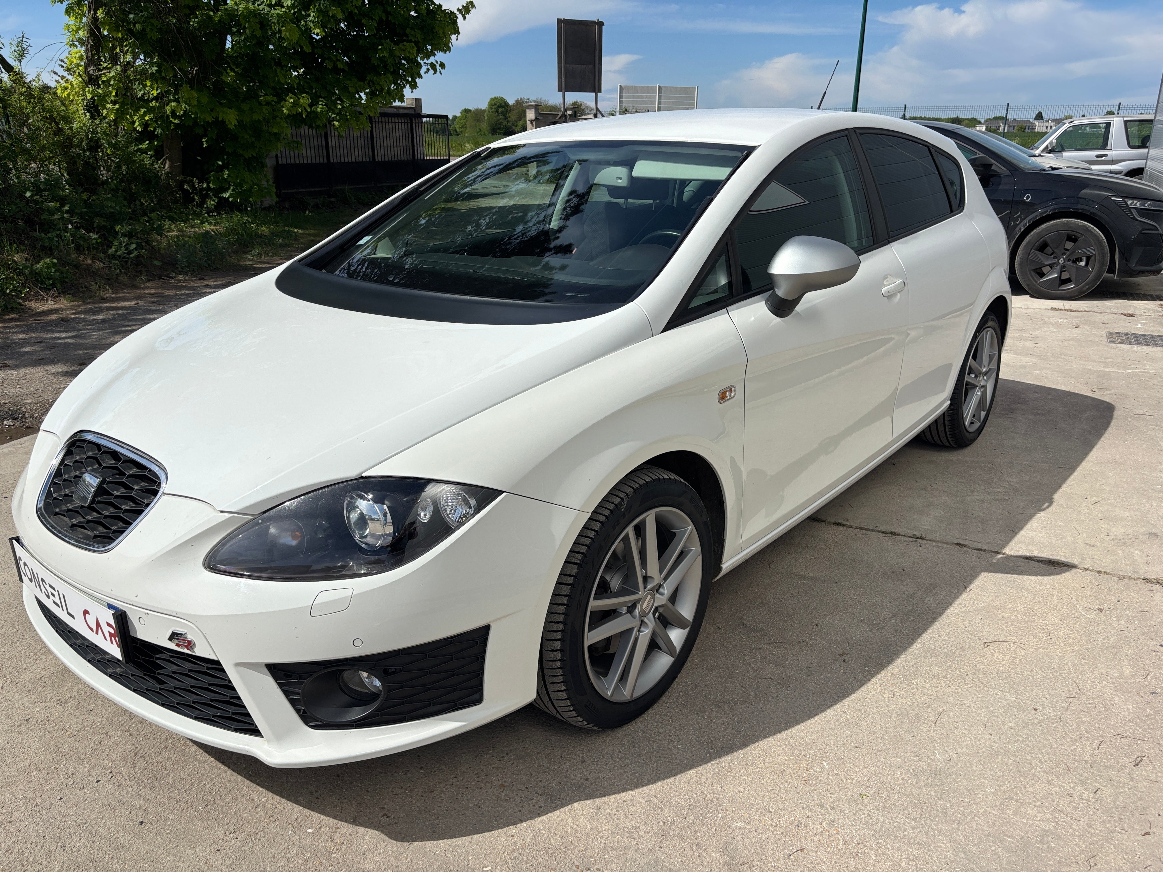 Seat Leon 1.4 TSI 125CH Seat Leon 1.4 TSI 125CH