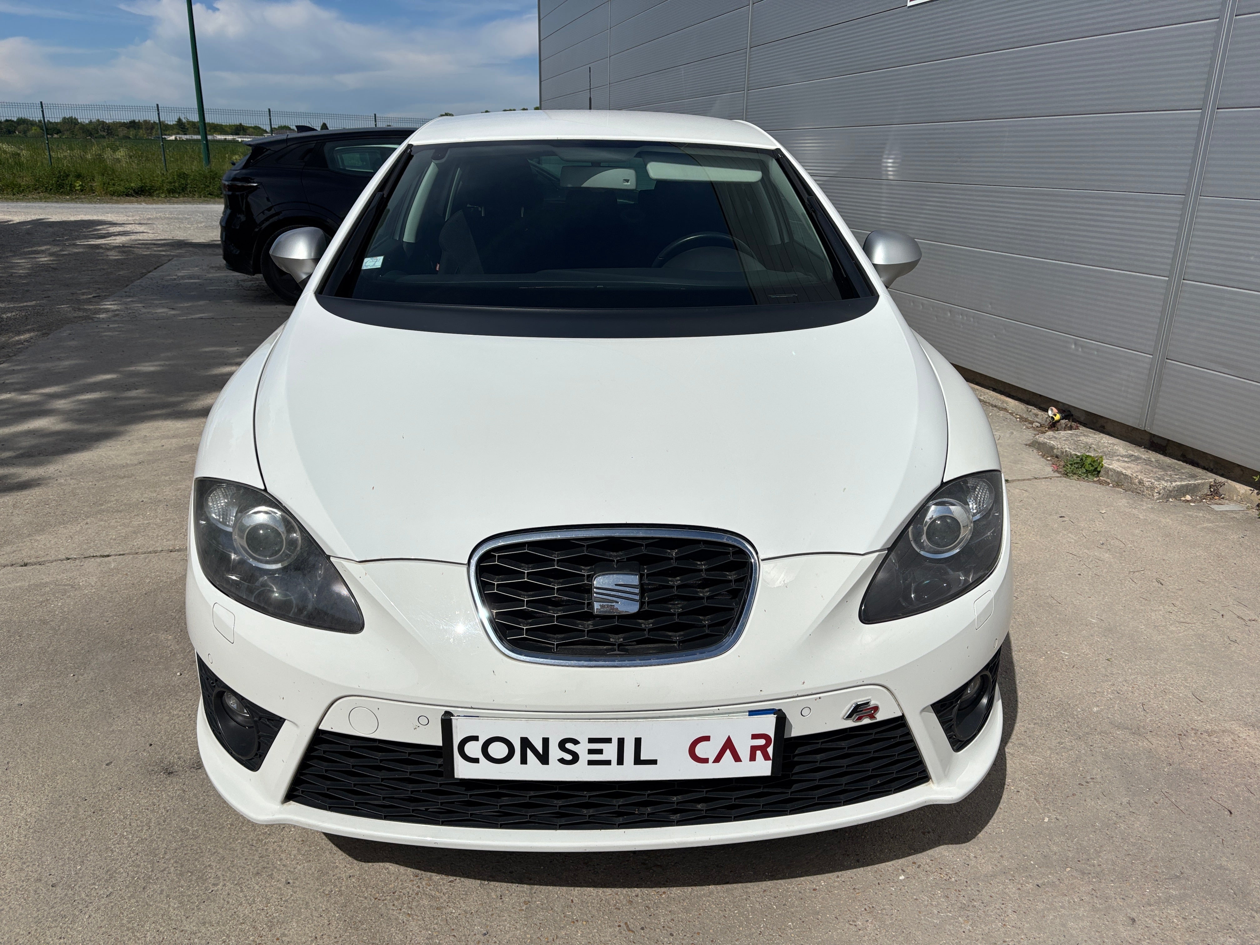 Seat Leon 1.4 TSI 125CH Seat Leon 1.4 TSI 125CH