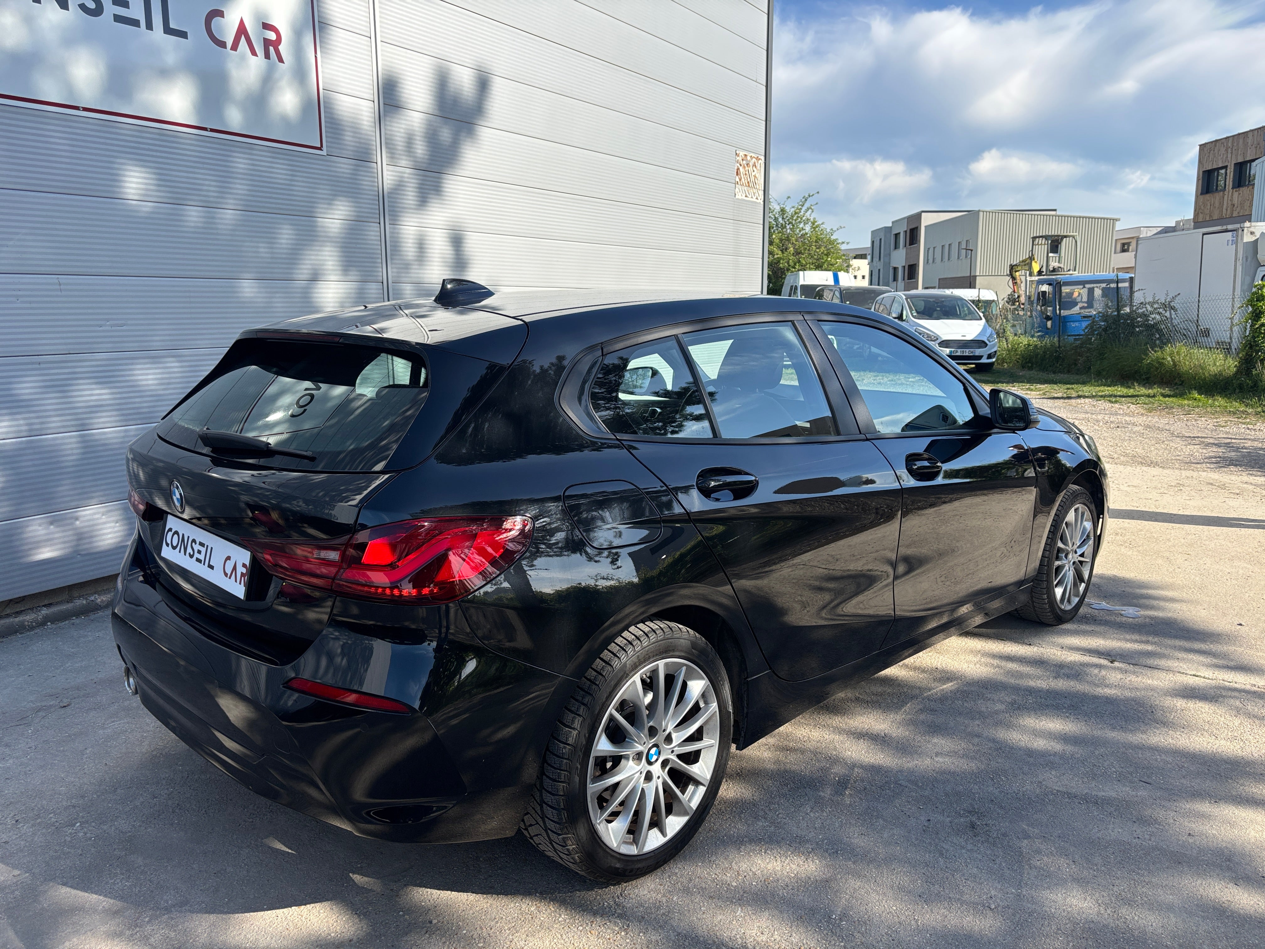 Bmw Serie 1 118i 1.5 140cv Pack M Bmw Serie 1 118i 1.5 140cv Pack M