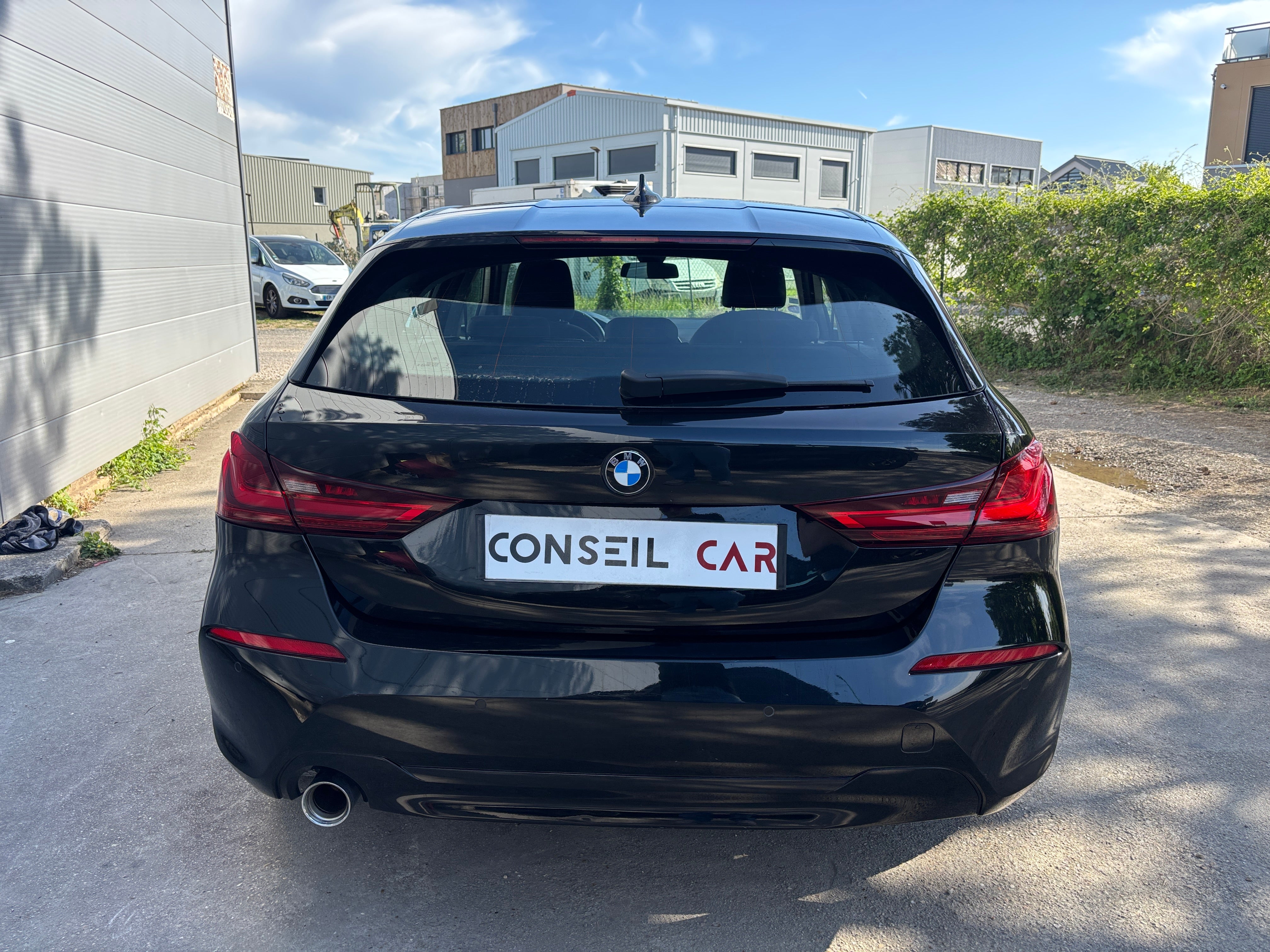 Bmw Serie 1 118i 1.5 140cv Pack M Bmw Serie 1 118i 1.5 140cv Pack M
