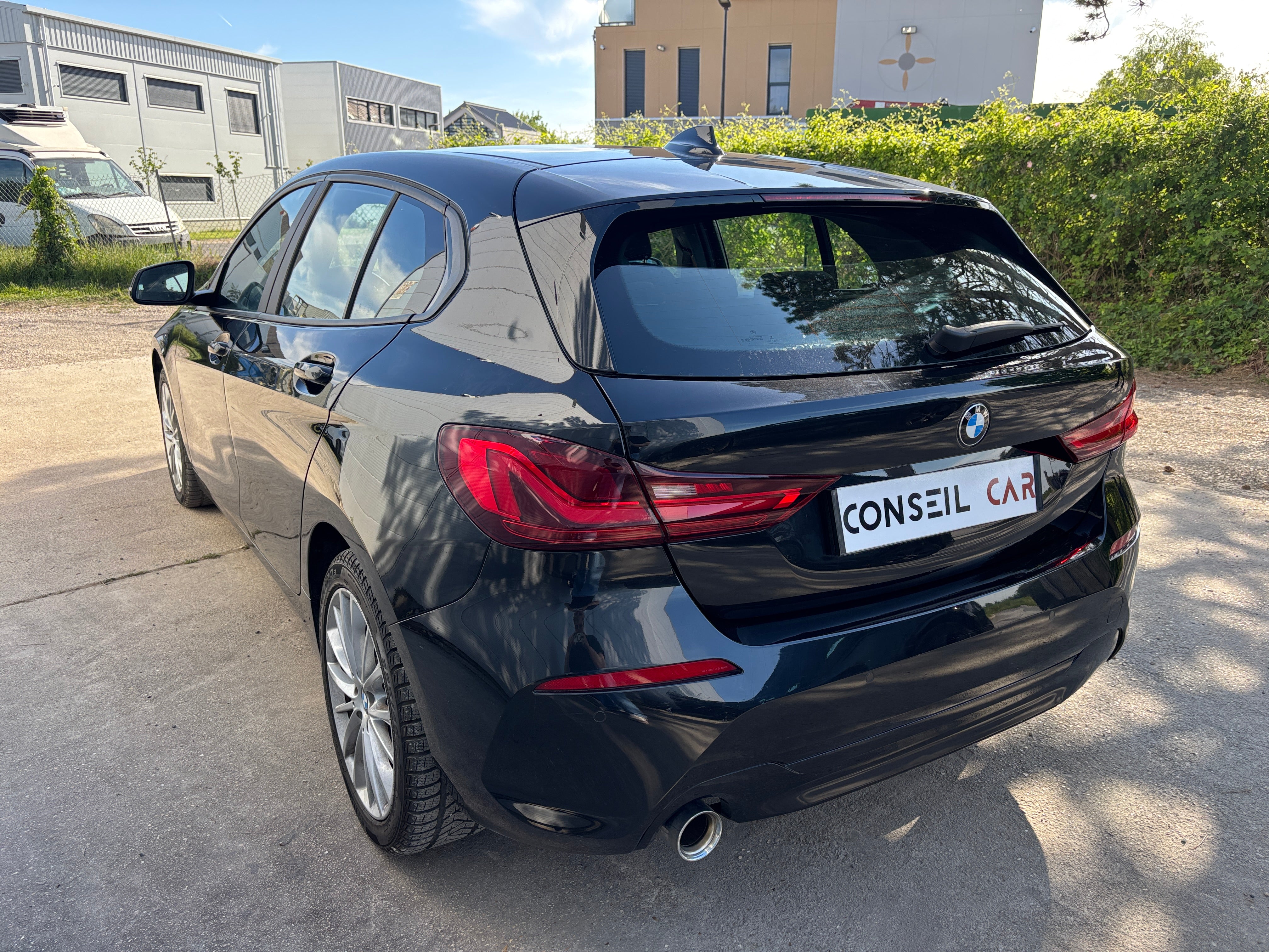 Bmw Serie 1 118i 1.5 140cv Pack M Bmw Serie 1 118i 1.5 140cv Pack M