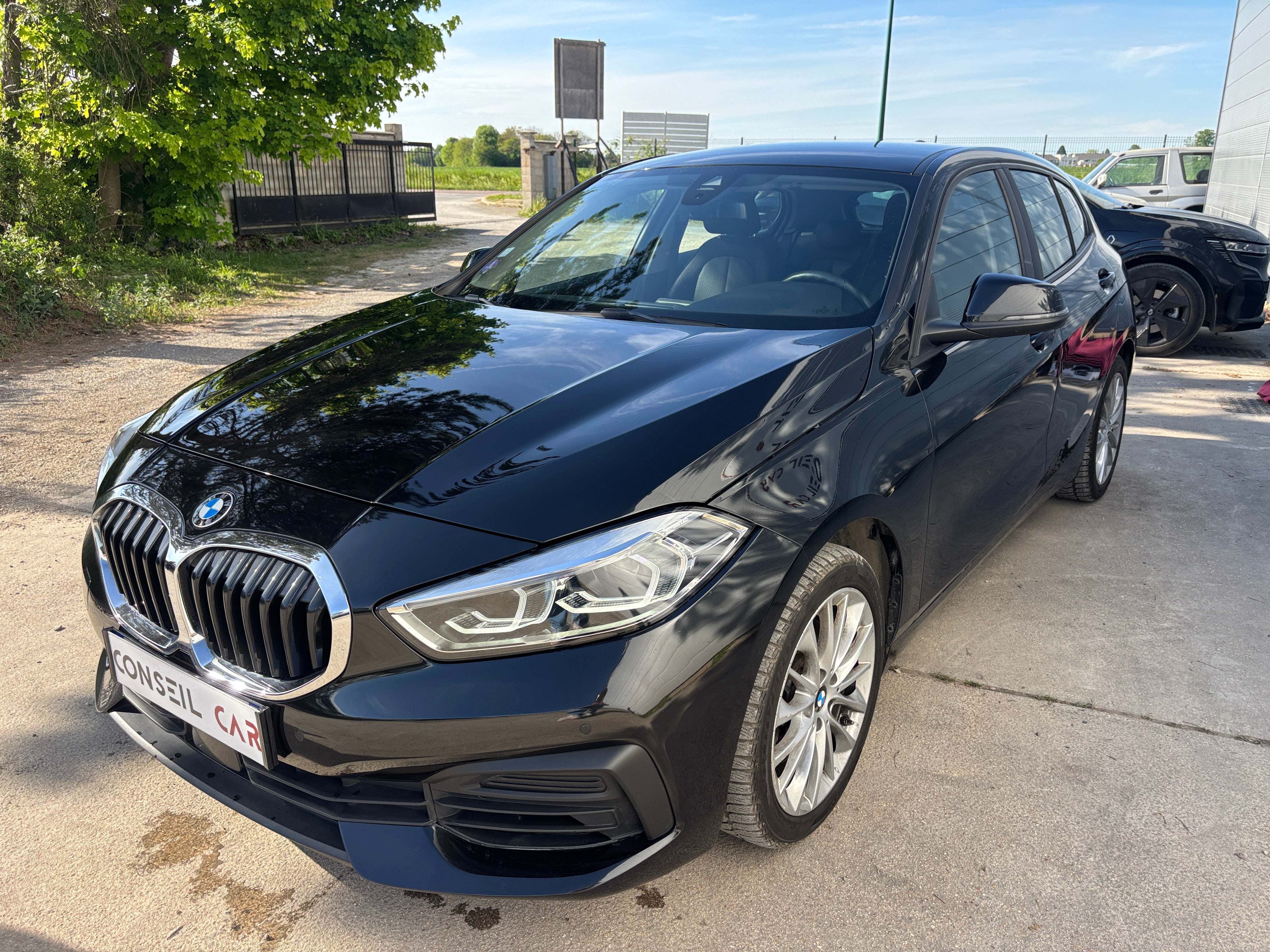 Bmw Serie 1 118i 1.5 140cv Pack M Bmw Serie 1 118i 1.5 140cv Pack M