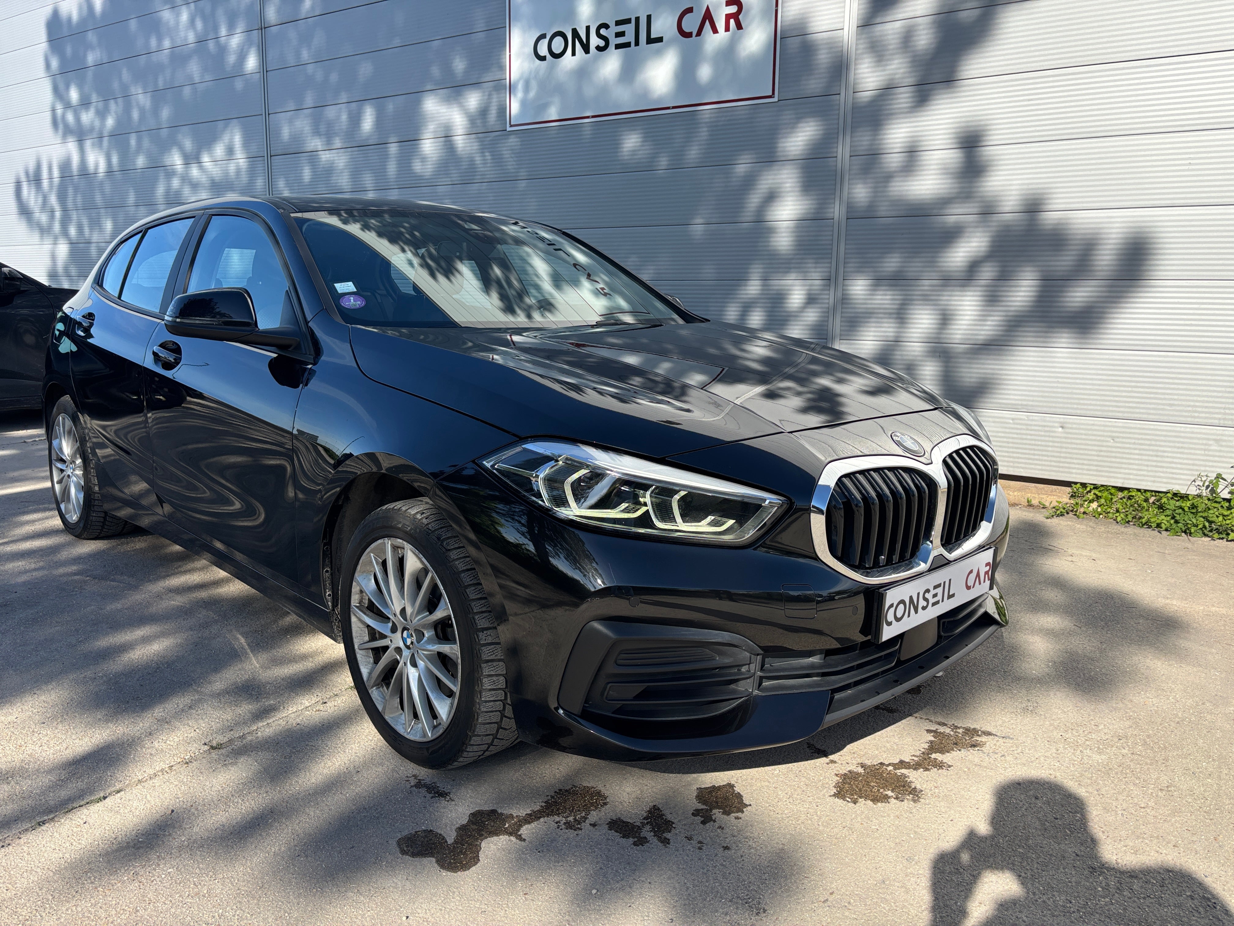 Bmw Serie 1 118i 1.5 140cv Pack M Bmw Serie 1 118i 1.5 140cv Pack M