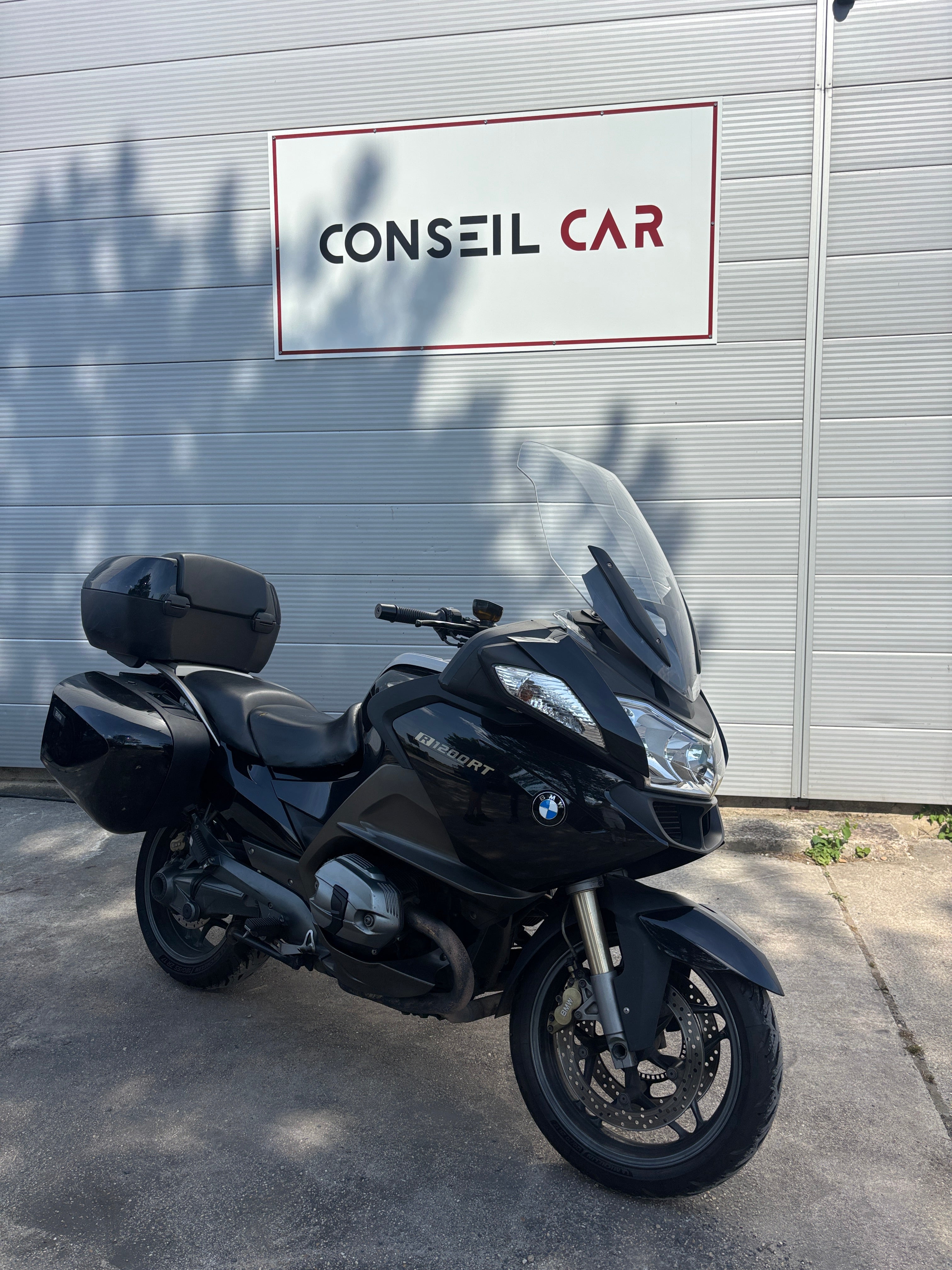 BMW R 1200 RT BMW R 1200 RT