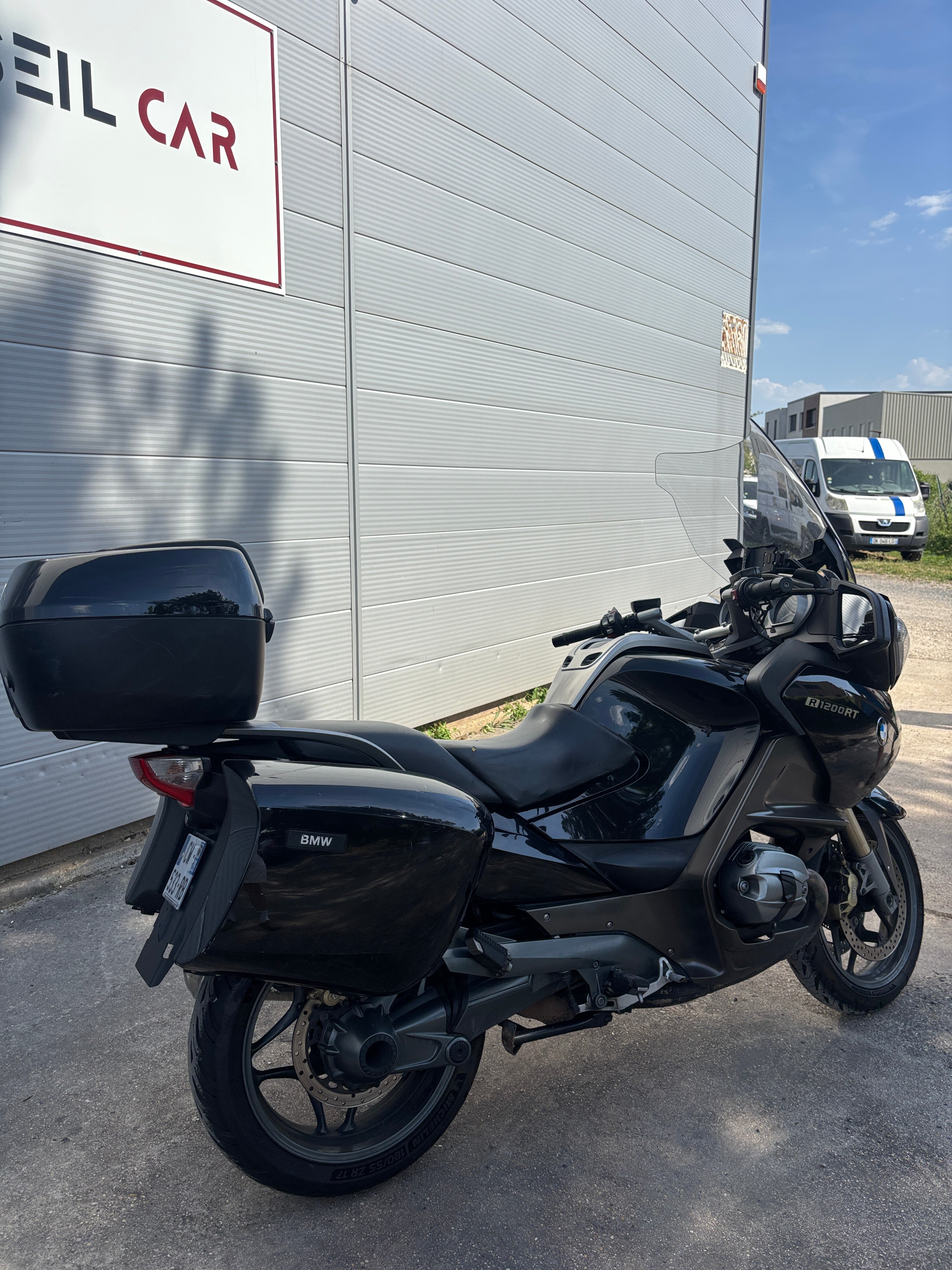 BMW R 1200 RT BMW R 1200 RT