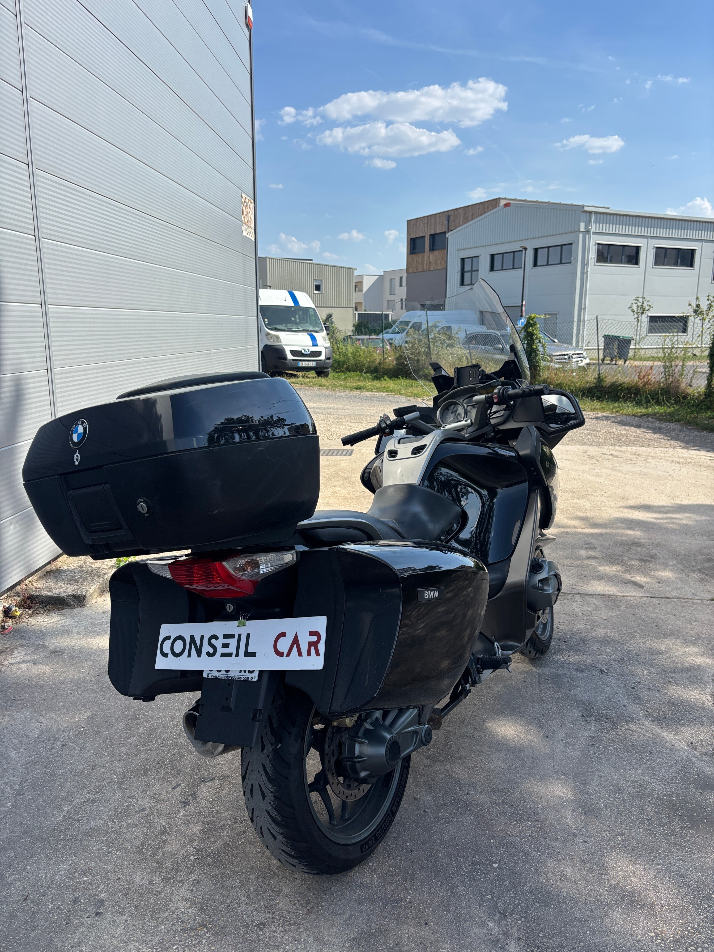 BMW R 1200 RT BMW R 1200 RT