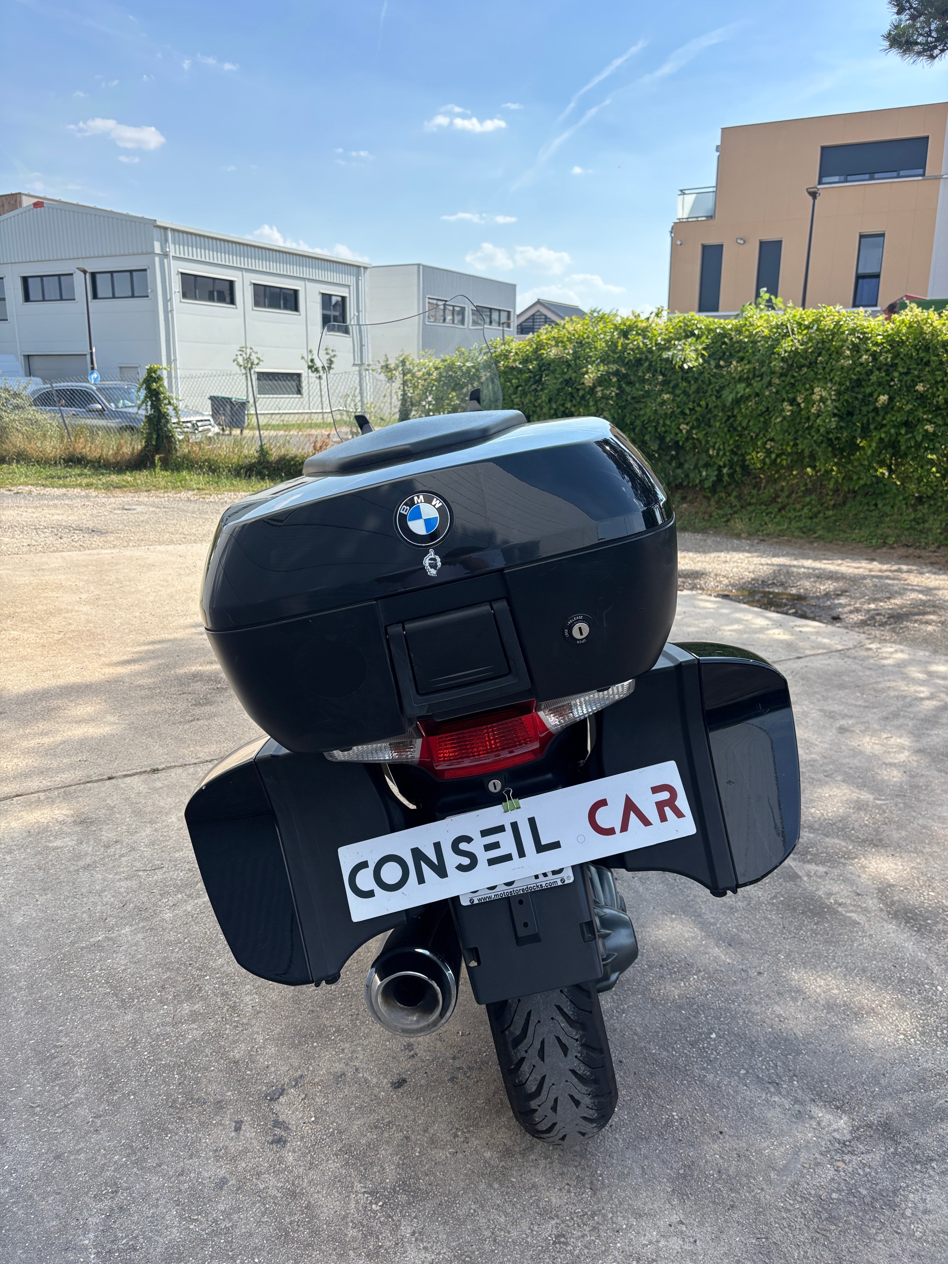 BMW R 1200 RT BMW R 1200 RT
