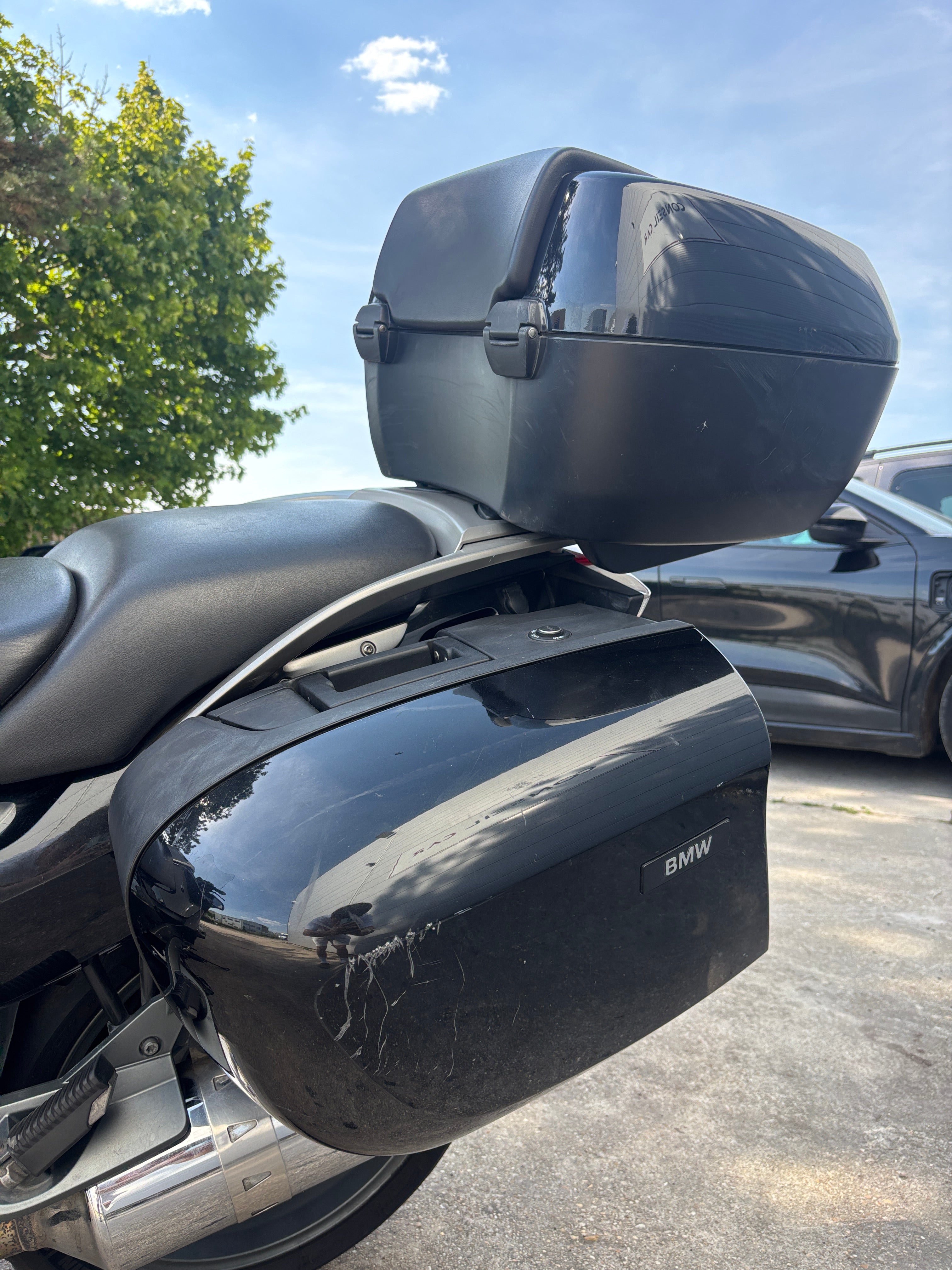 BMW R 1200 RT BMW R 1200 RT