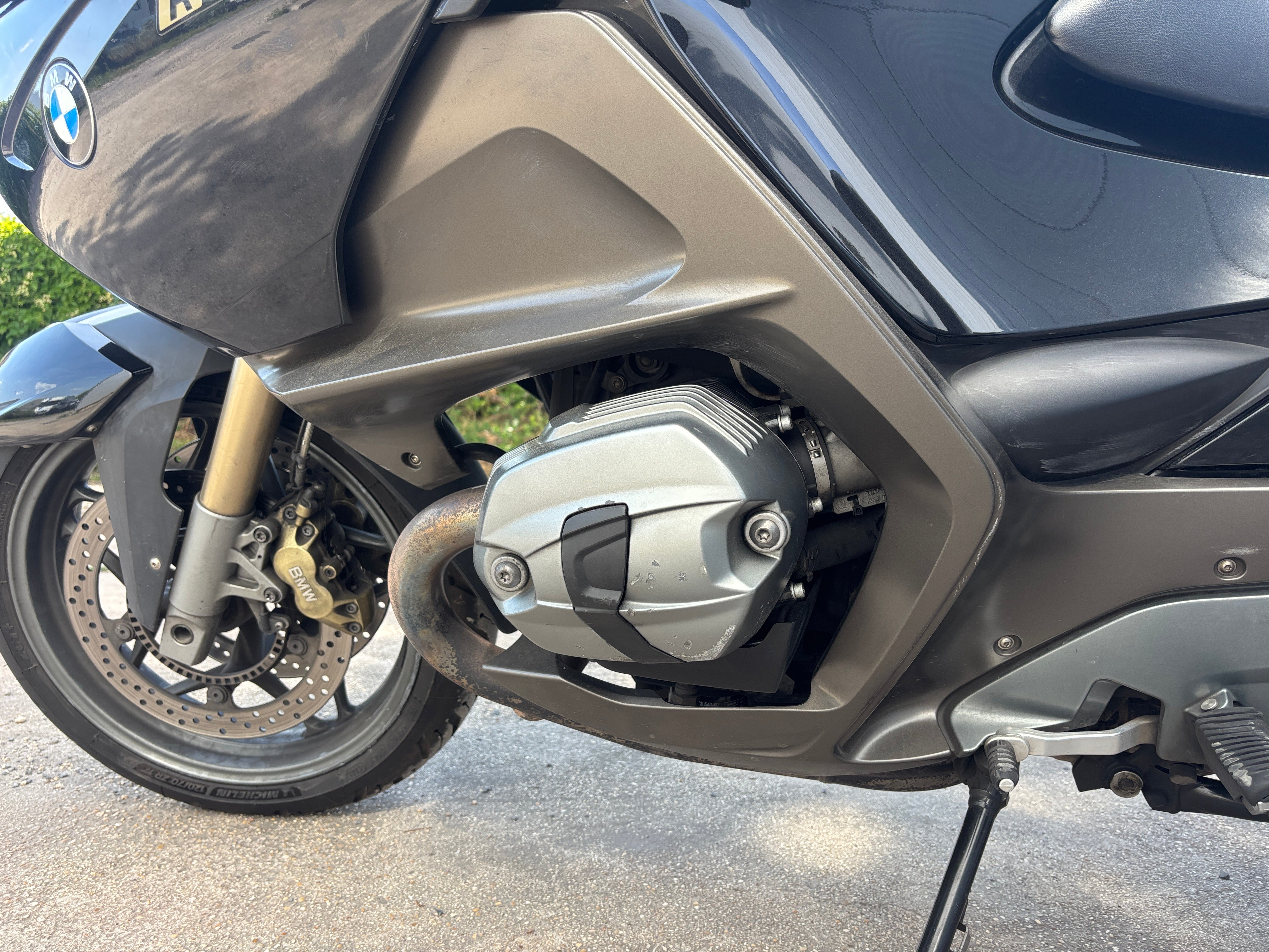 BMW R 1200 RT BMW R 1200 RT