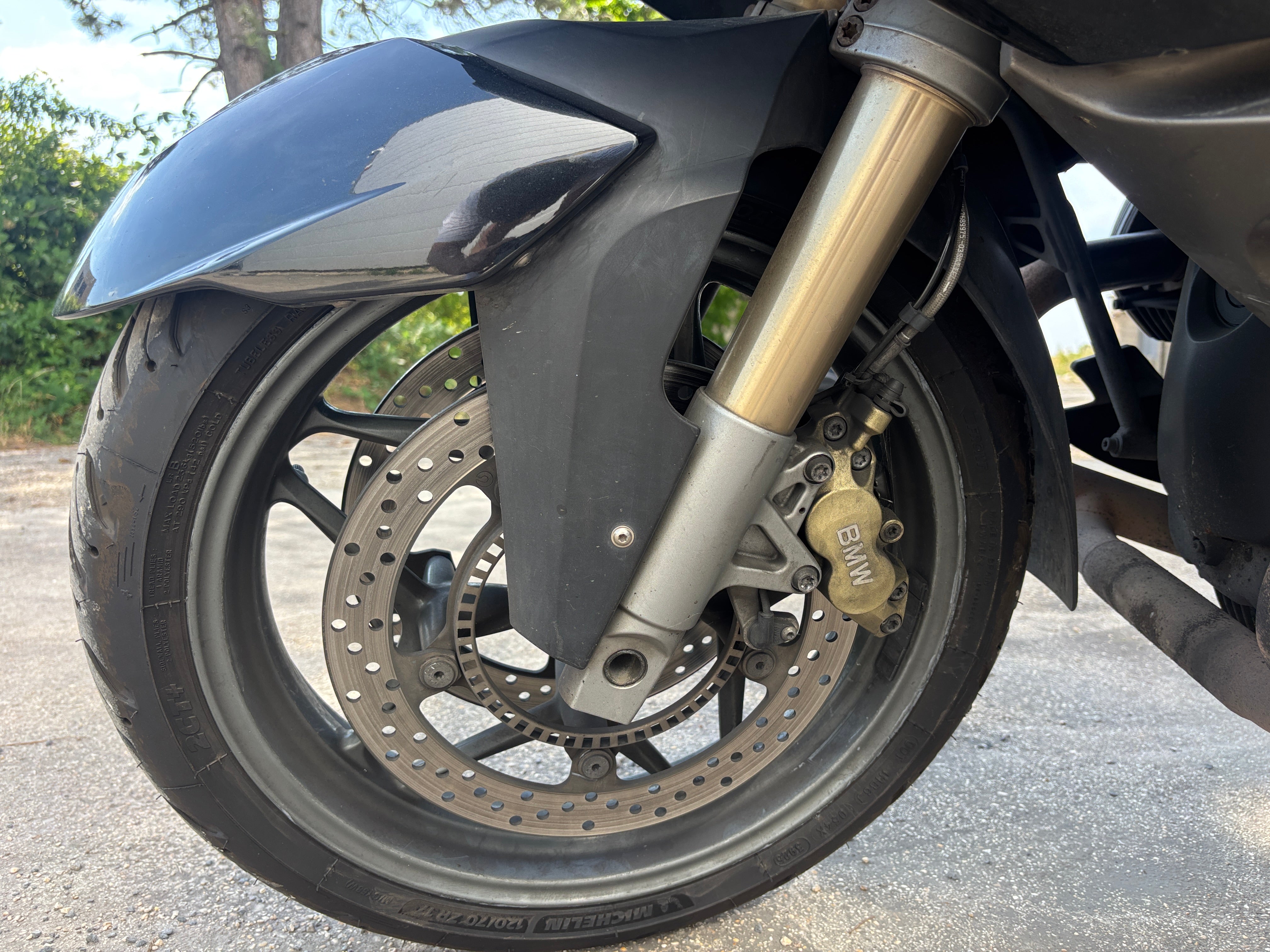 BMW R 1200 RT BMW R 1200 RT