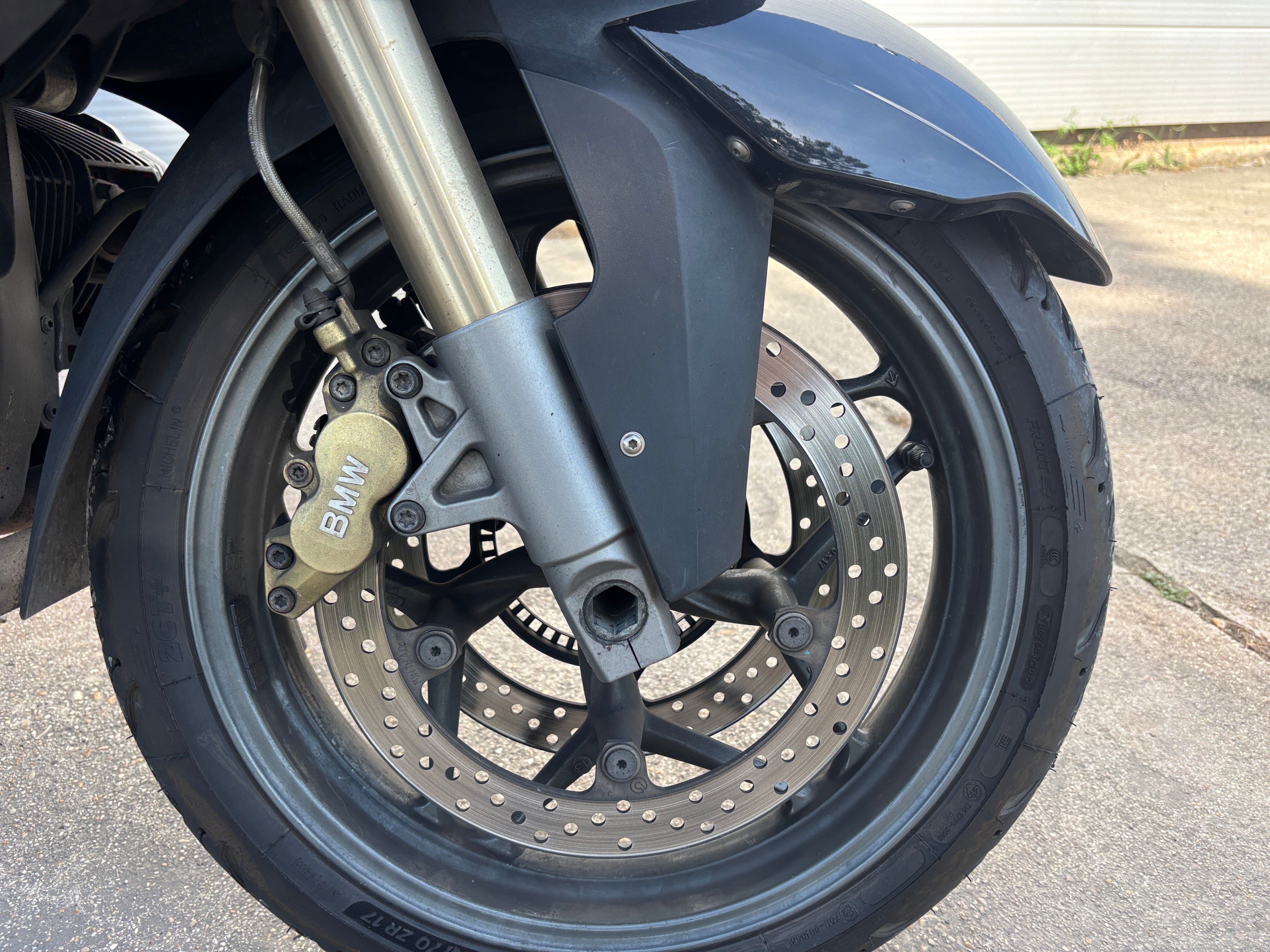 BMW R 1200 RT BMW R 1200 RT