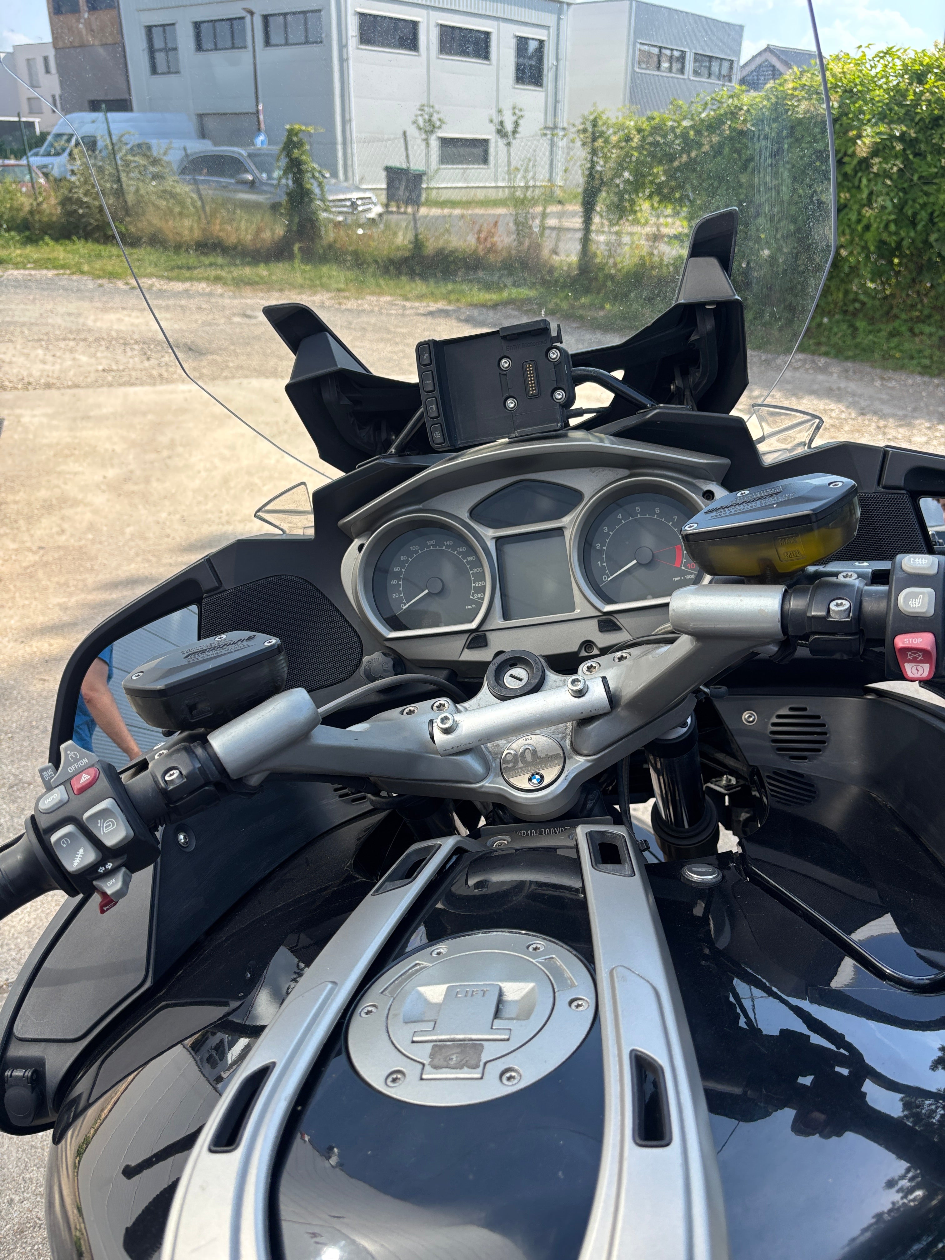 BMW R 1200 RT BMW R 1200 RT