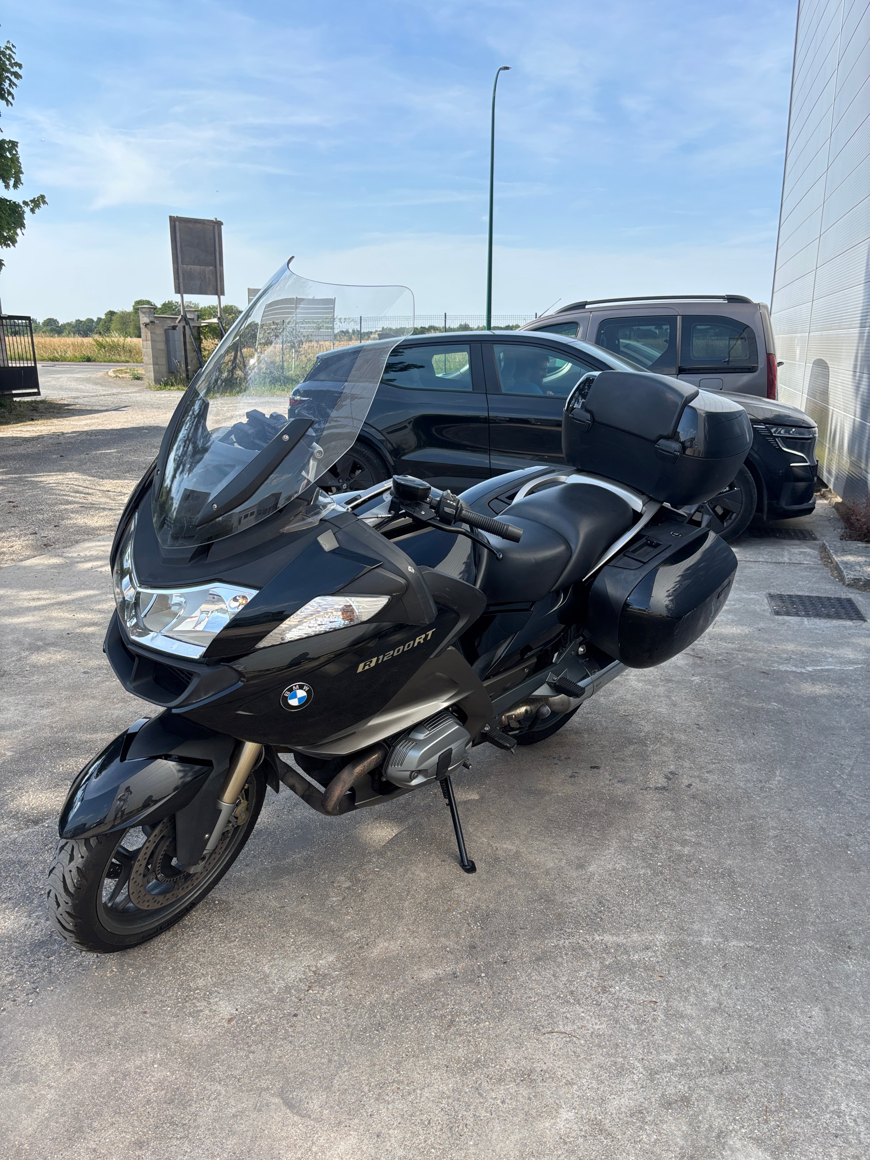 BMW R 1200 RT BMW R 1200 RT
