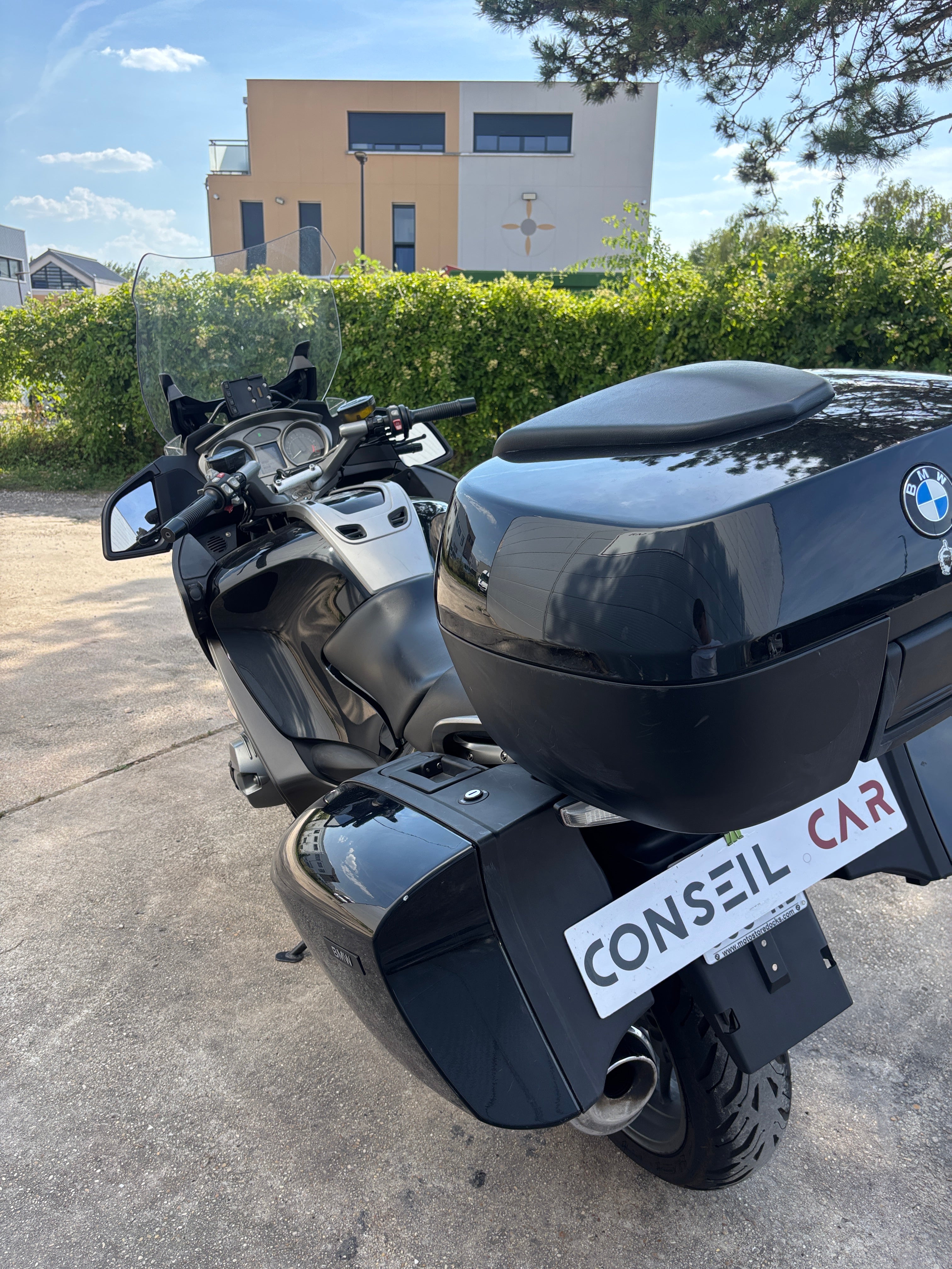 BMW R 1200 RT BMW R 1200 RT