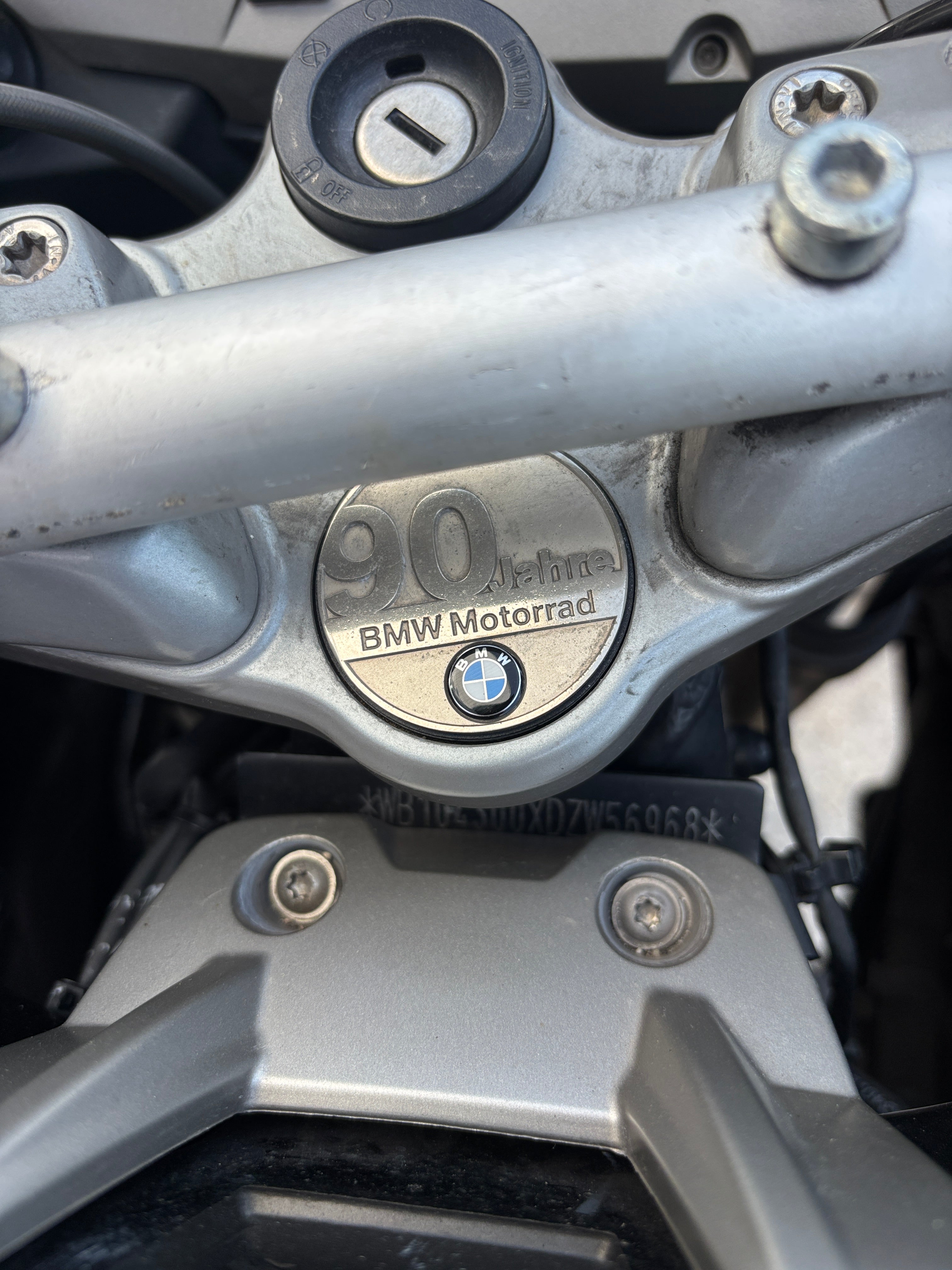 BMW R 1200 RT BMW R 1200 RT