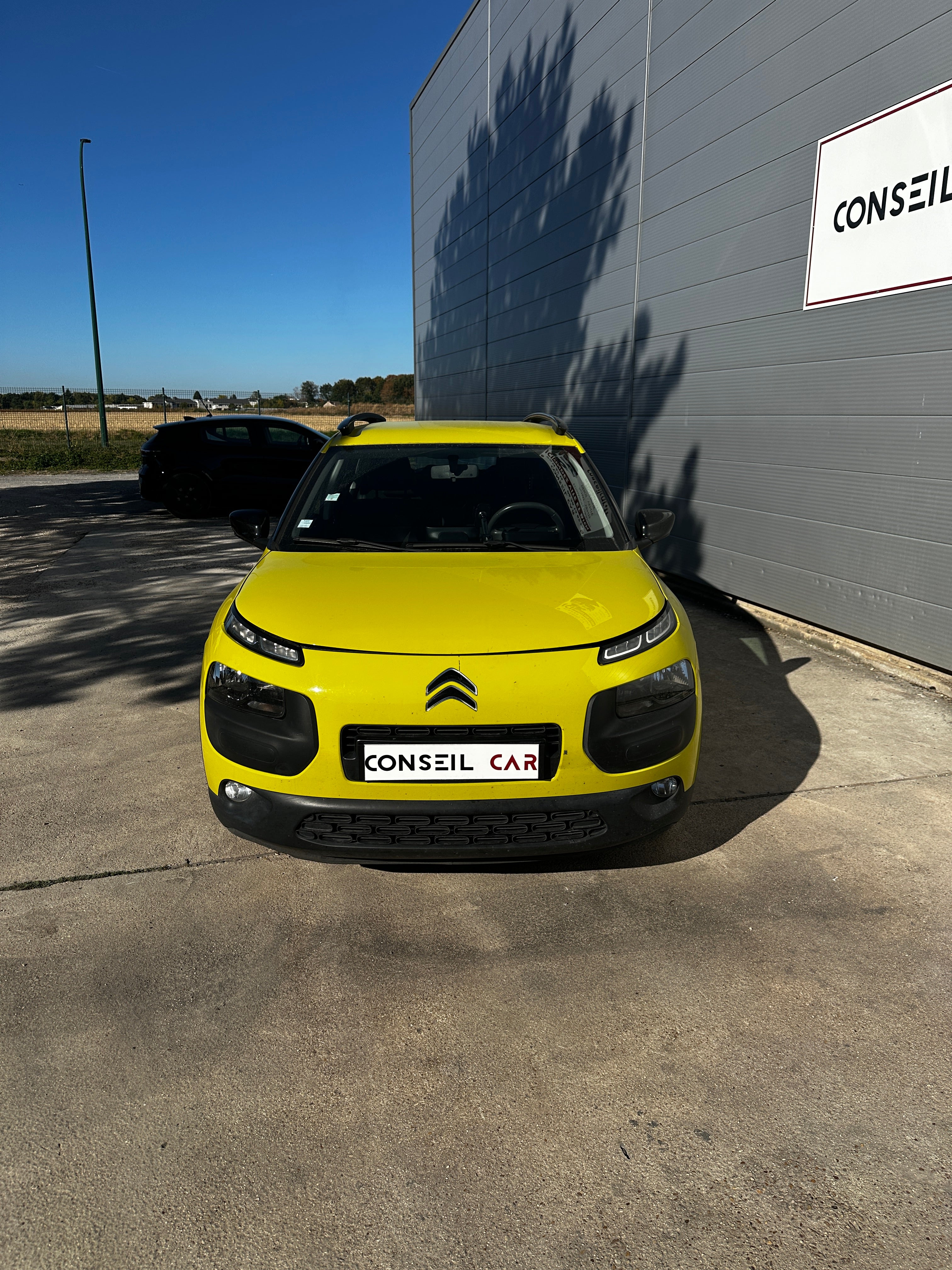 Citroen C4 Cactus 1.2 VTI 80 FEEL EDITION TRENDY Citroen C4 Cactus 1.2 VTI 80 FEEL EDITION TRENDY