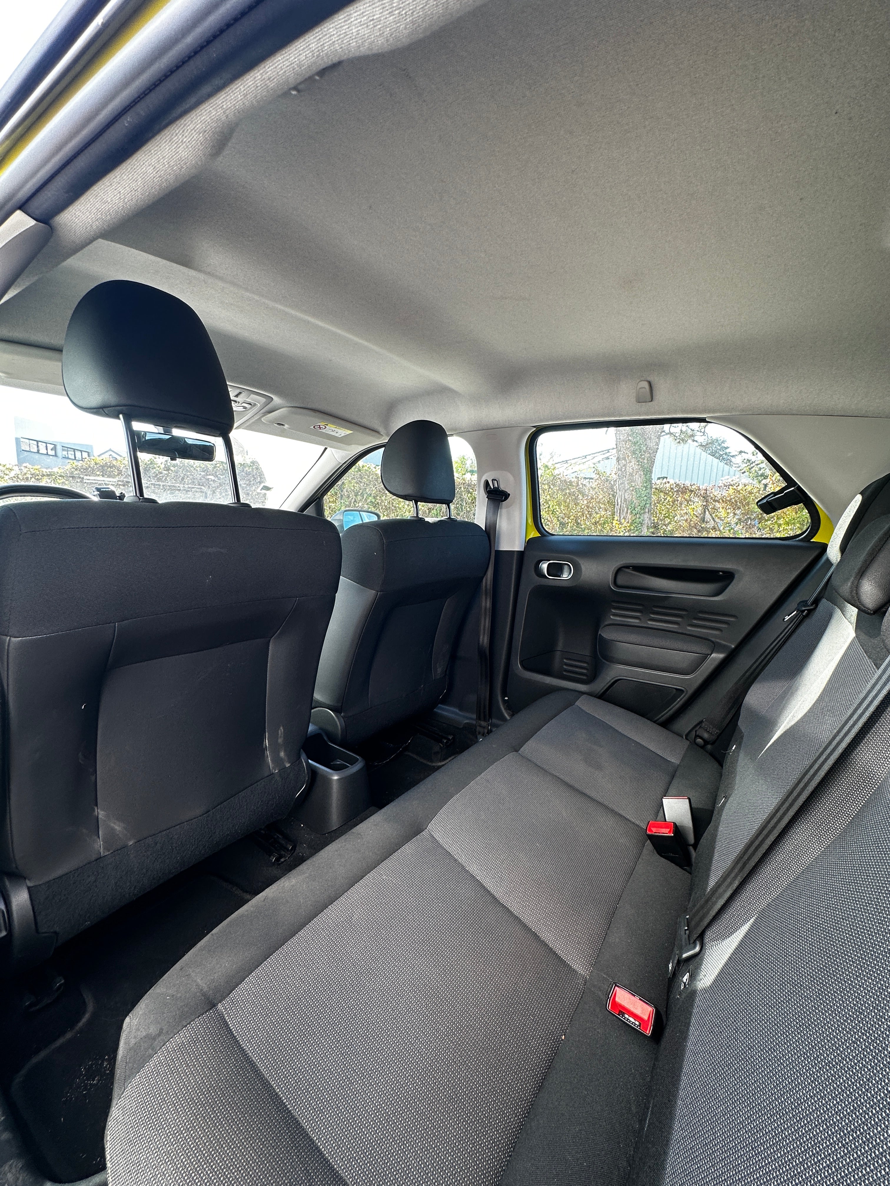 Citroen C4 Cactus 1.2 VTI 80 FEEL EDITION TRENDY Citroen C4 Cactus 1.2 VTI 80 FEEL EDITION TRENDY