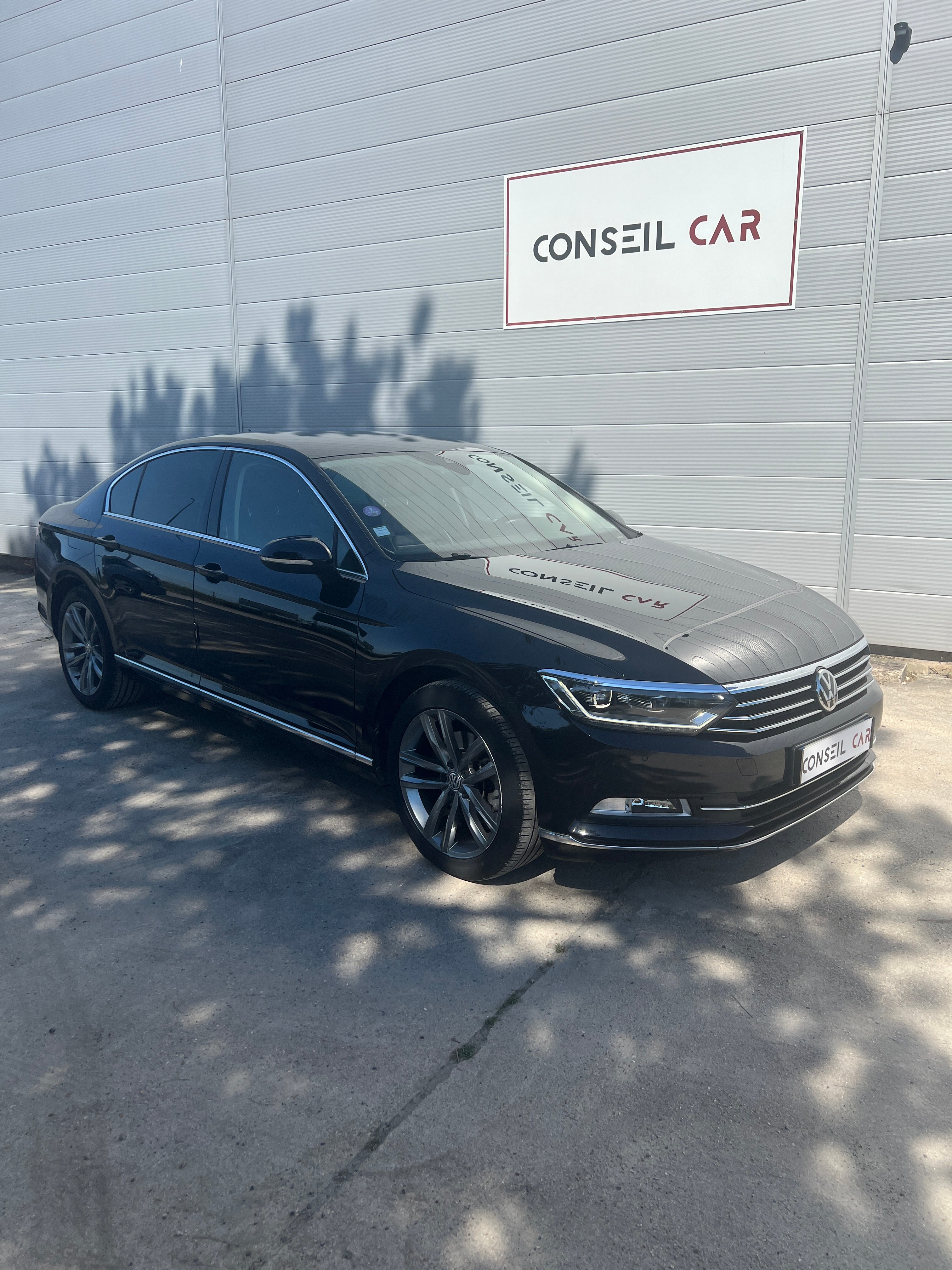 Volkswagen Passat 1.4TSI 150CH DSG7 Volkswagen Passat 1.4TSI 150CH DSG7
