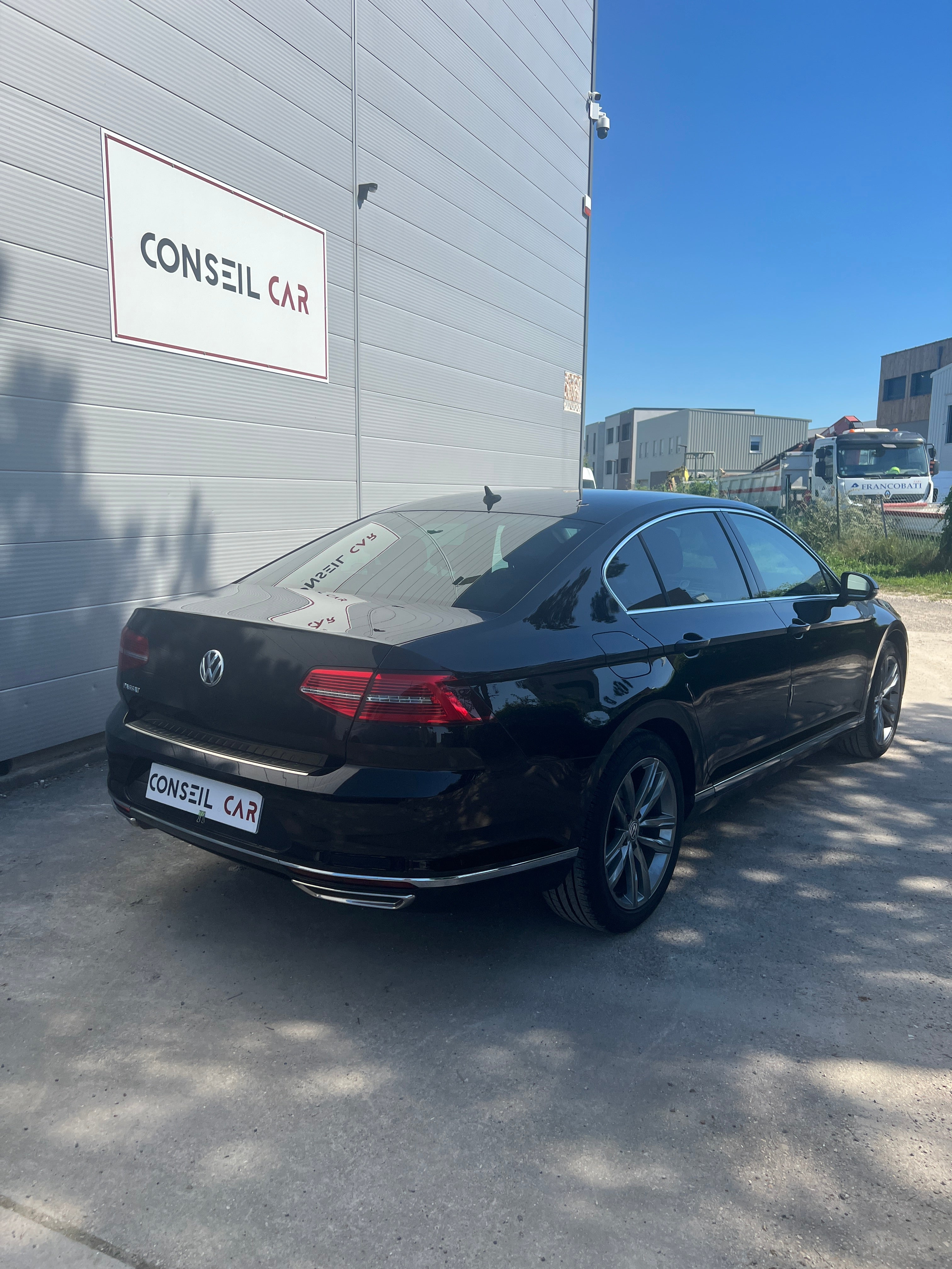 Volkswagen Passat 1.4TSI 150CH DSG7 Volkswagen Passat 1.4TSI 150CH DSG7