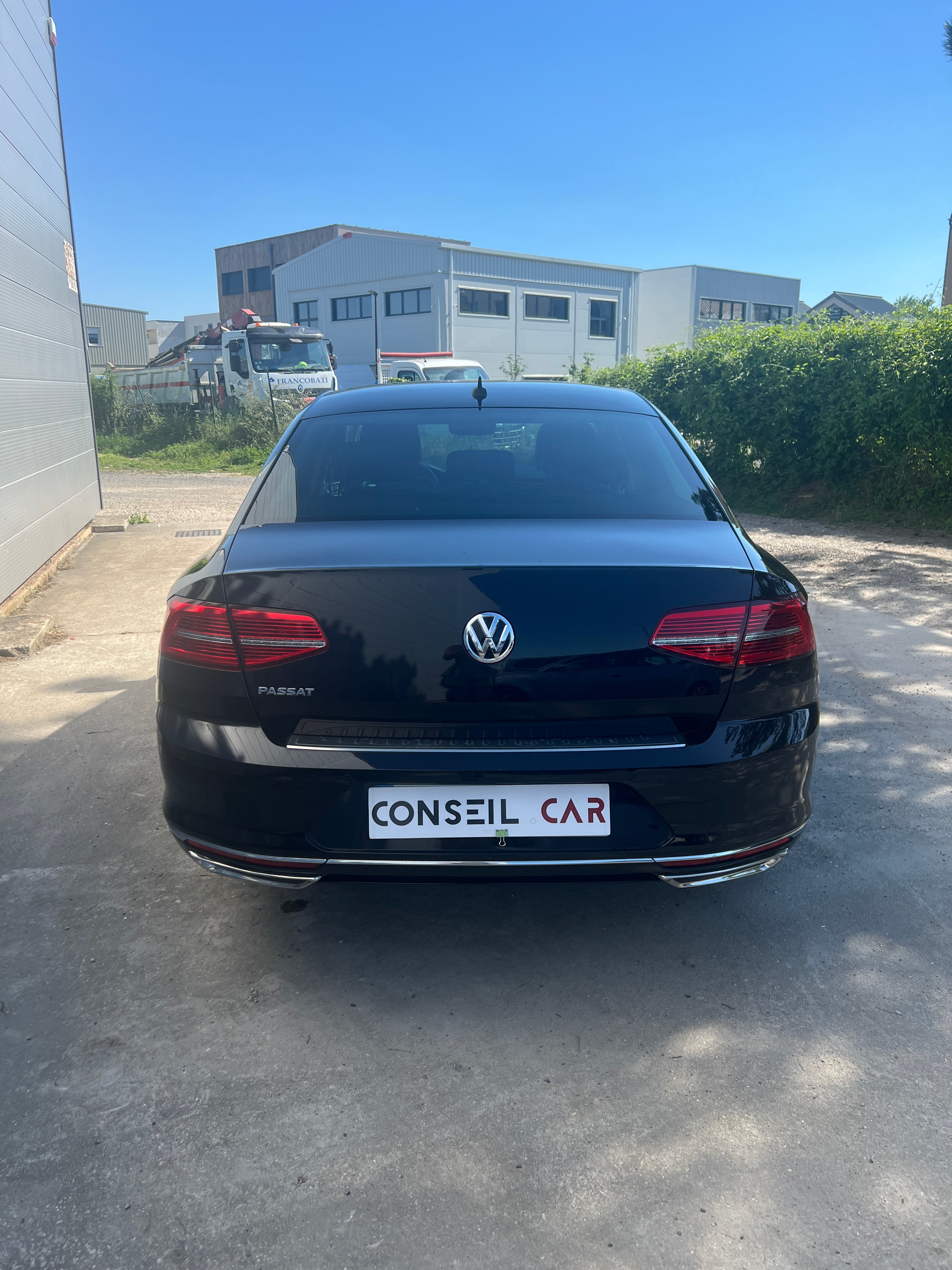 Volkswagen Passat 1.4TSI 150CH DSG7 Volkswagen Passat 1.4TSI 150CH DSG7