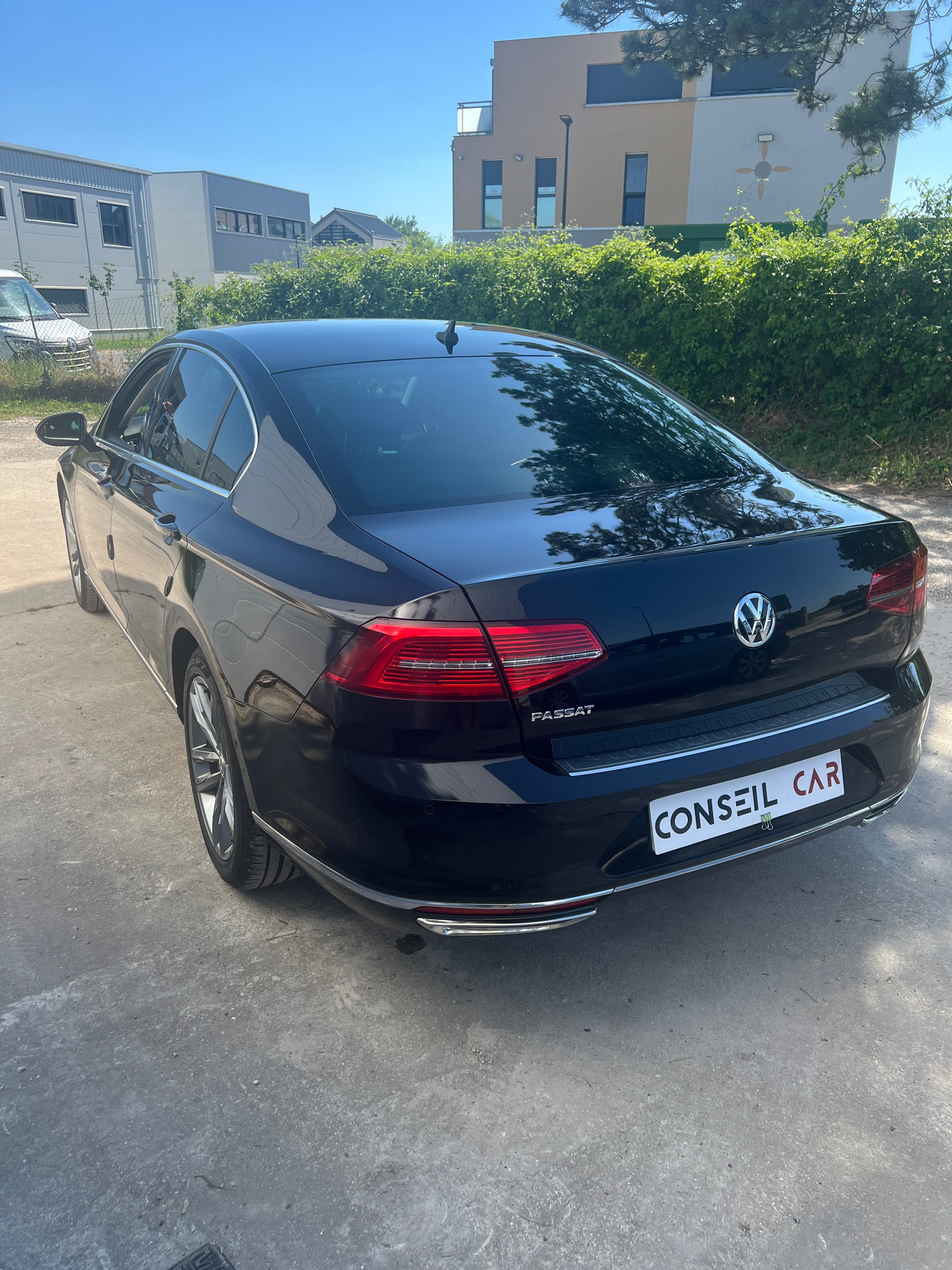 Volkswagen Passat 1.4TSI 150CH DSG7 Volkswagen Passat 1.4TSI 150CH DSG7