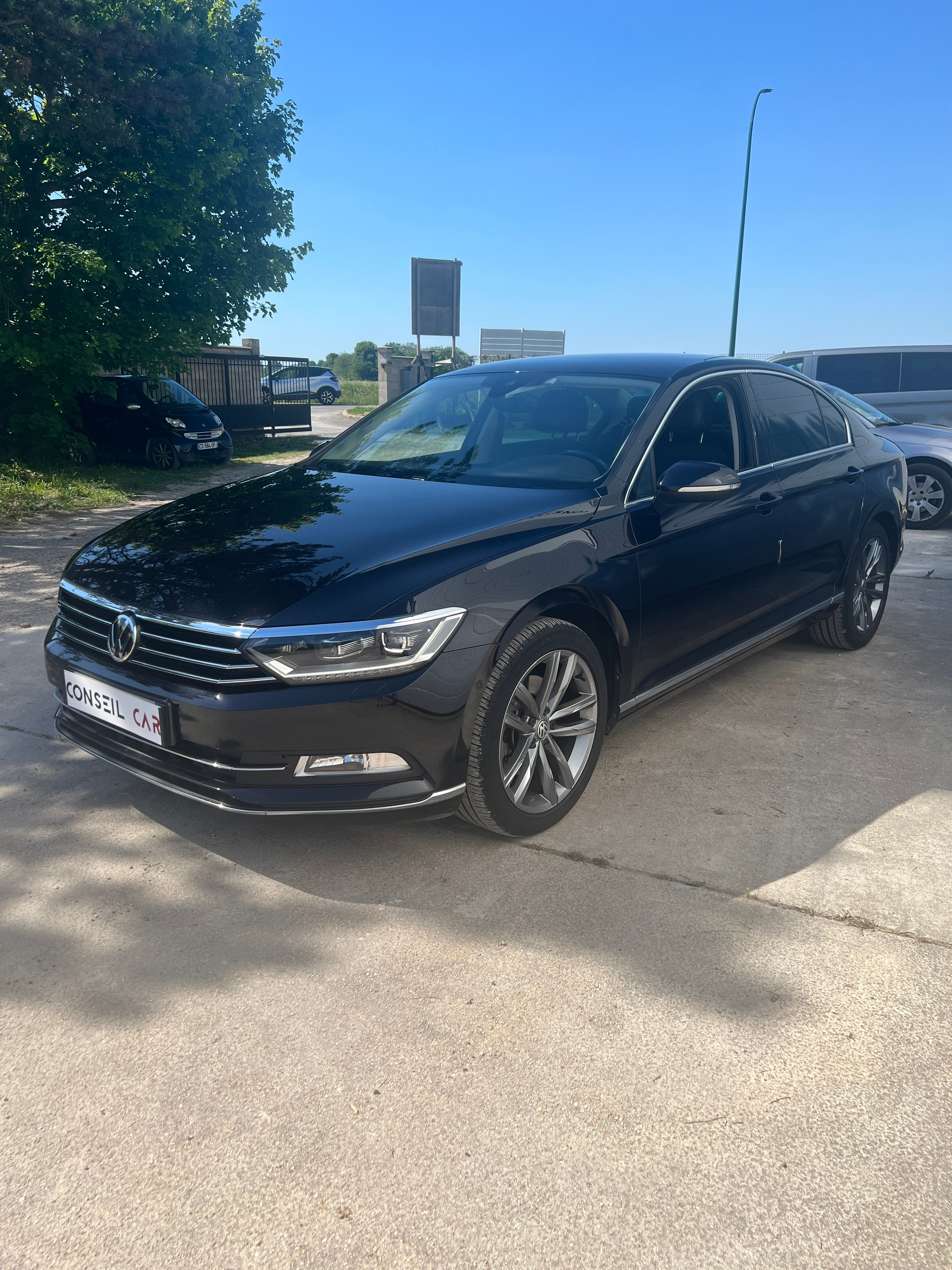 Volkswagen Passat 1.4TSI 150CH DSG7 Volkswagen Passat 1.4TSI 150CH DSG7