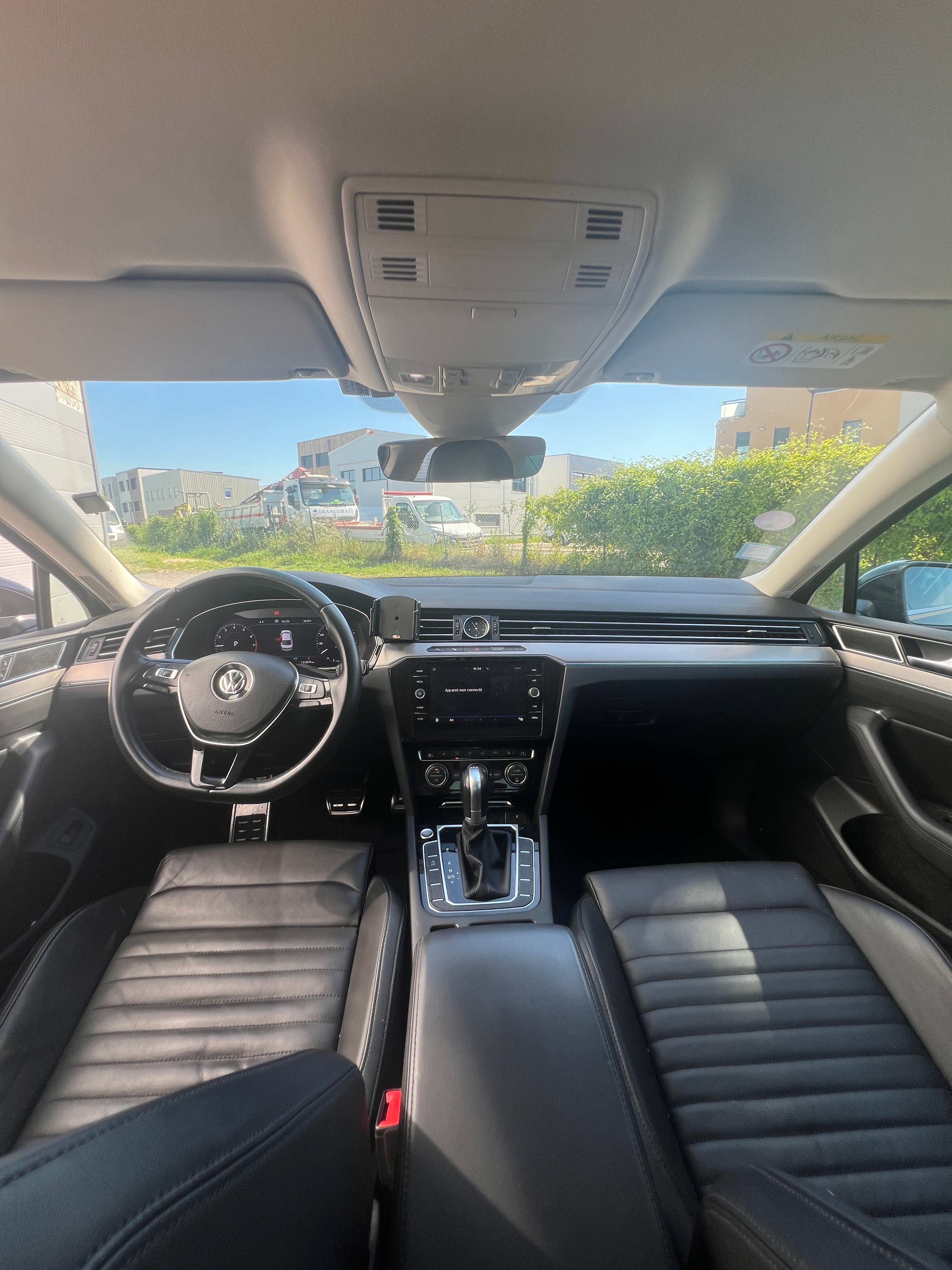 Volkswagen Passat 1.4TSI 150CH DSG7 Volkswagen Passat 1.4TSI 150CH DSG7