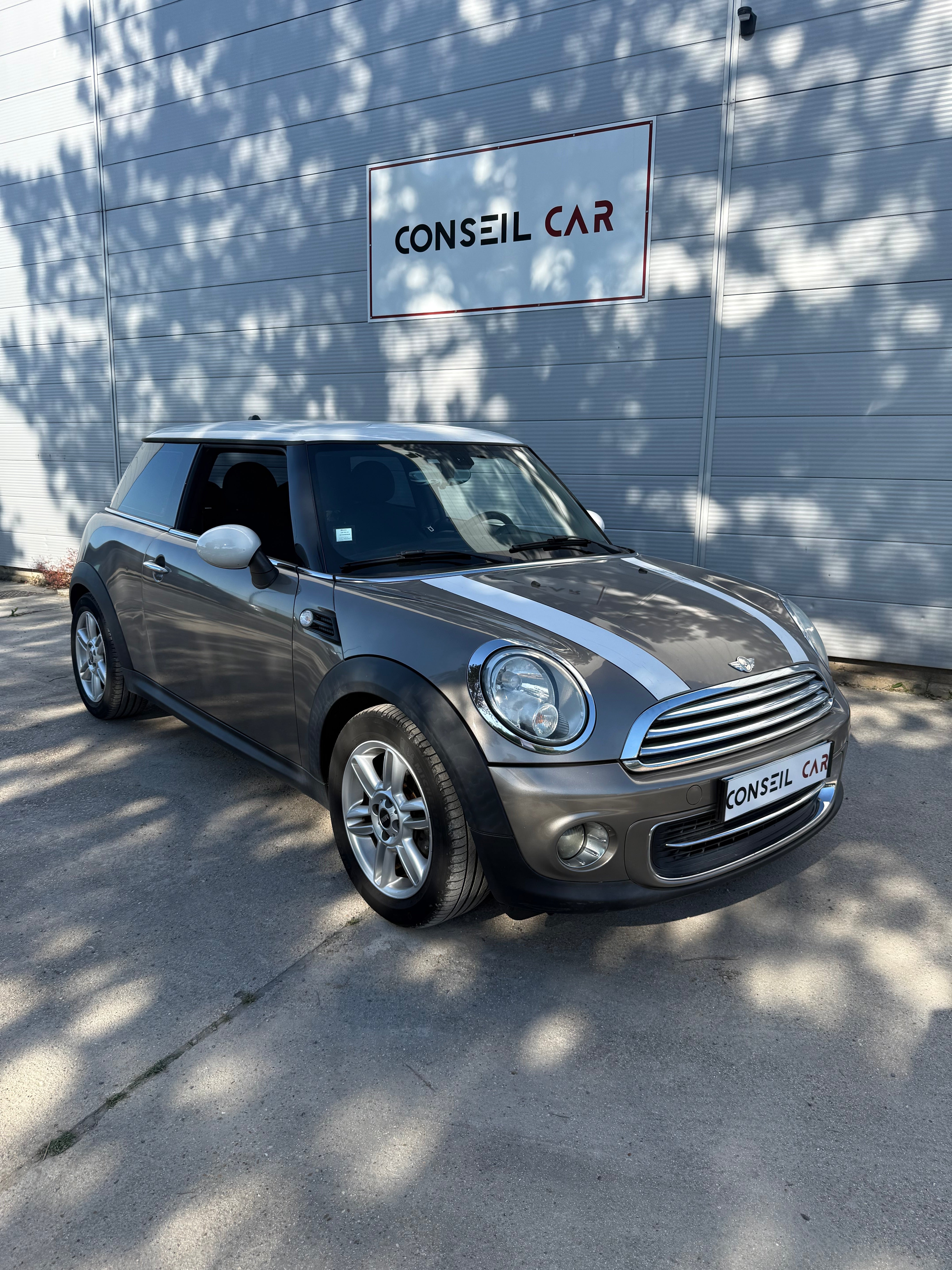 Mini MINI COOPER 1.6 120CH Mini MINI COOPER 1.6 120CH