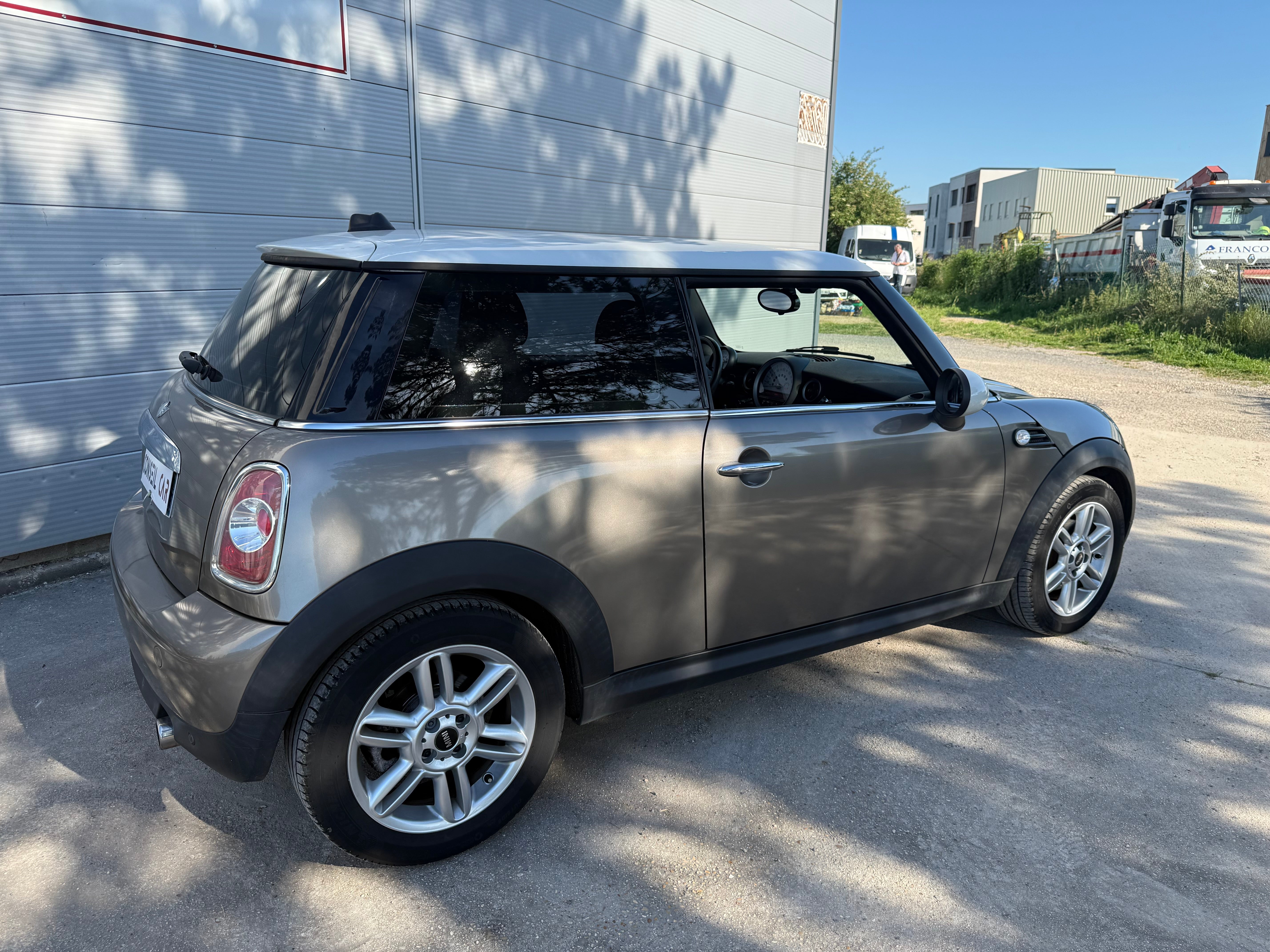 Mini MINI COOPER 1.6 120CH Mini MINI COOPER 1.6 120CH
