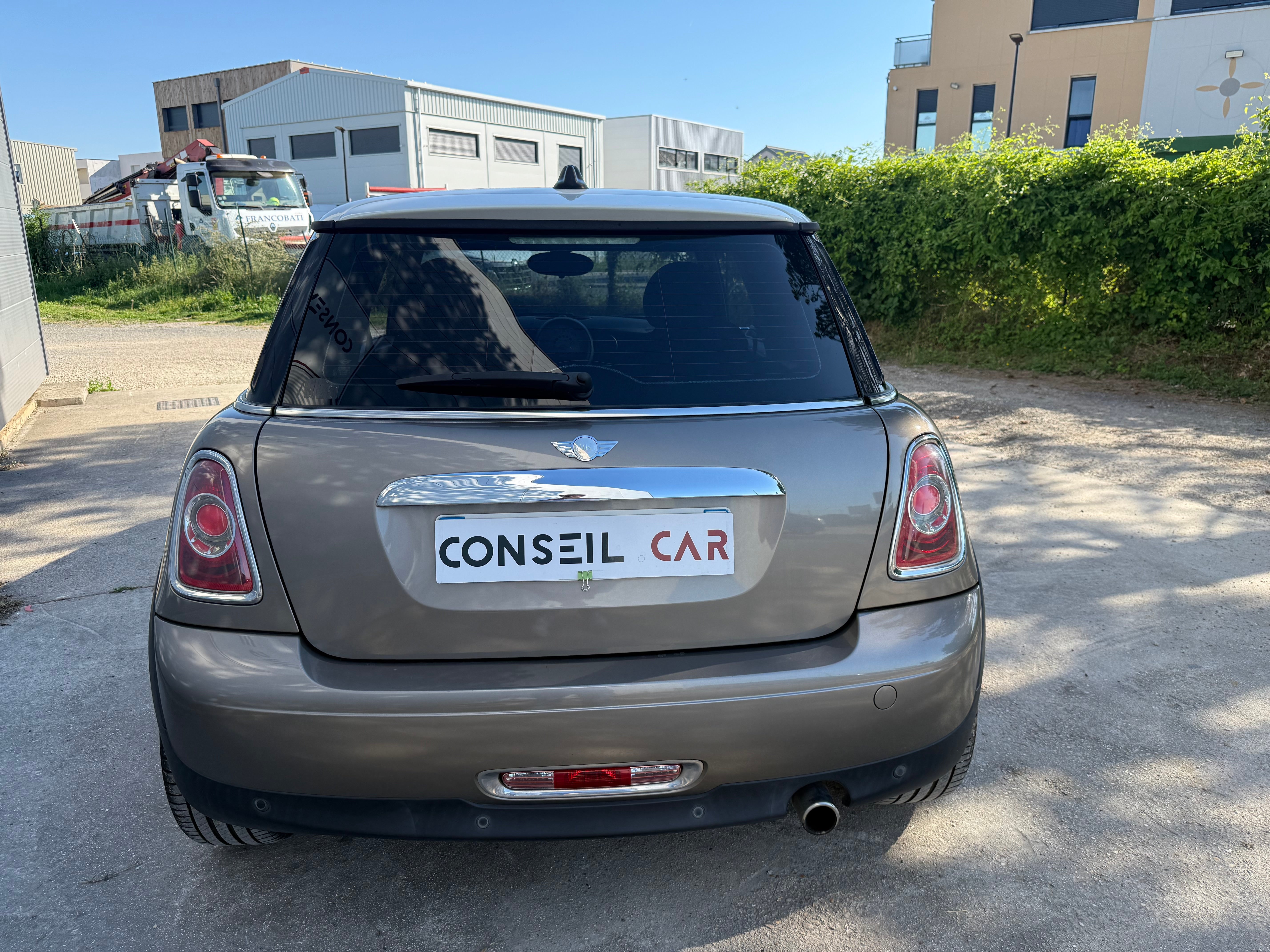 Mini MINI COOPER 1.6 120CH Mini MINI COOPER 1.6 120CH
