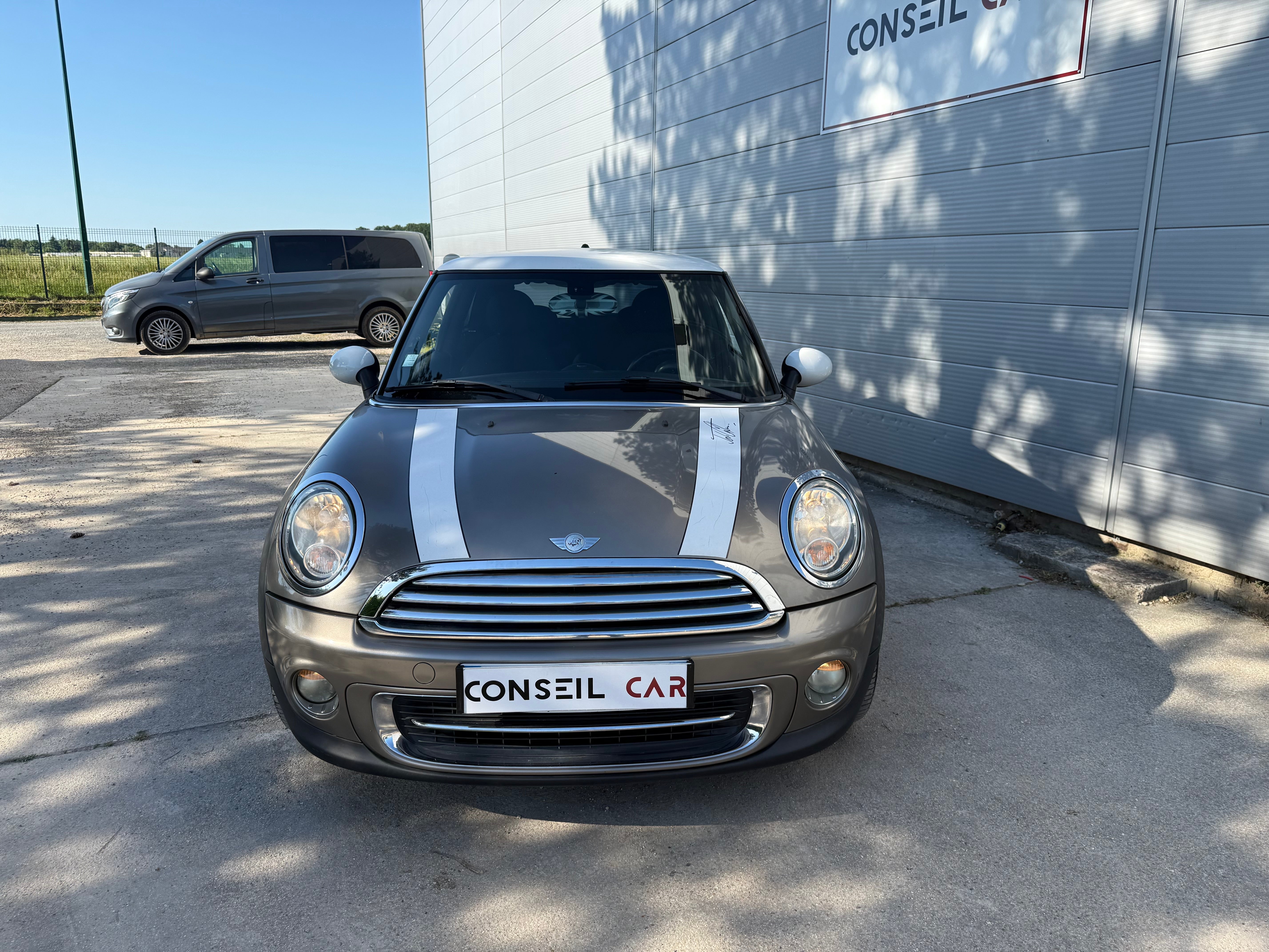 Mini MINI COOPER 1.6 120CH Mini MINI COOPER 1.6 120CH