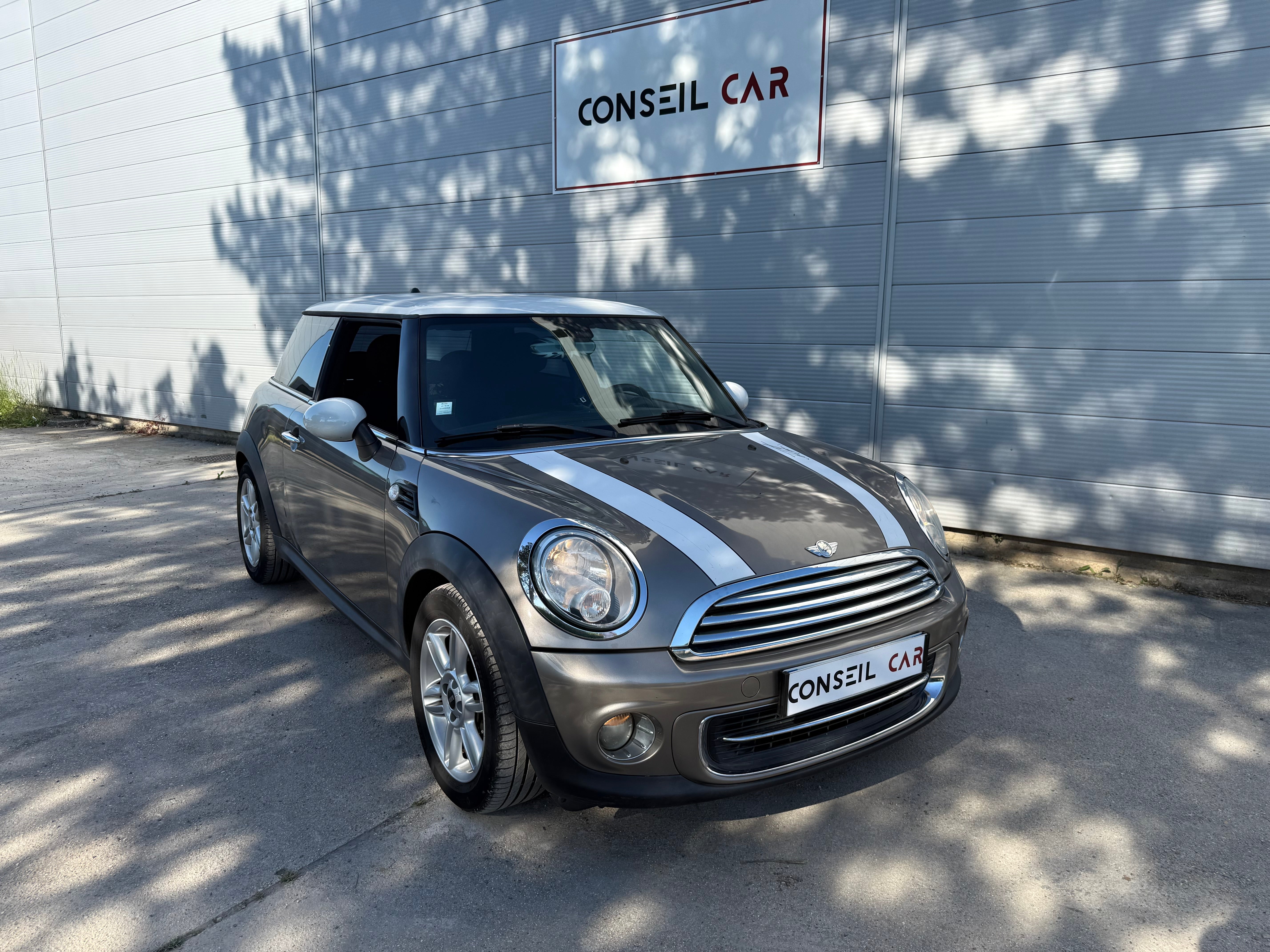 Mini MINI COOPER 1.6 120CH Mini MINI COOPER 1.6 120CH