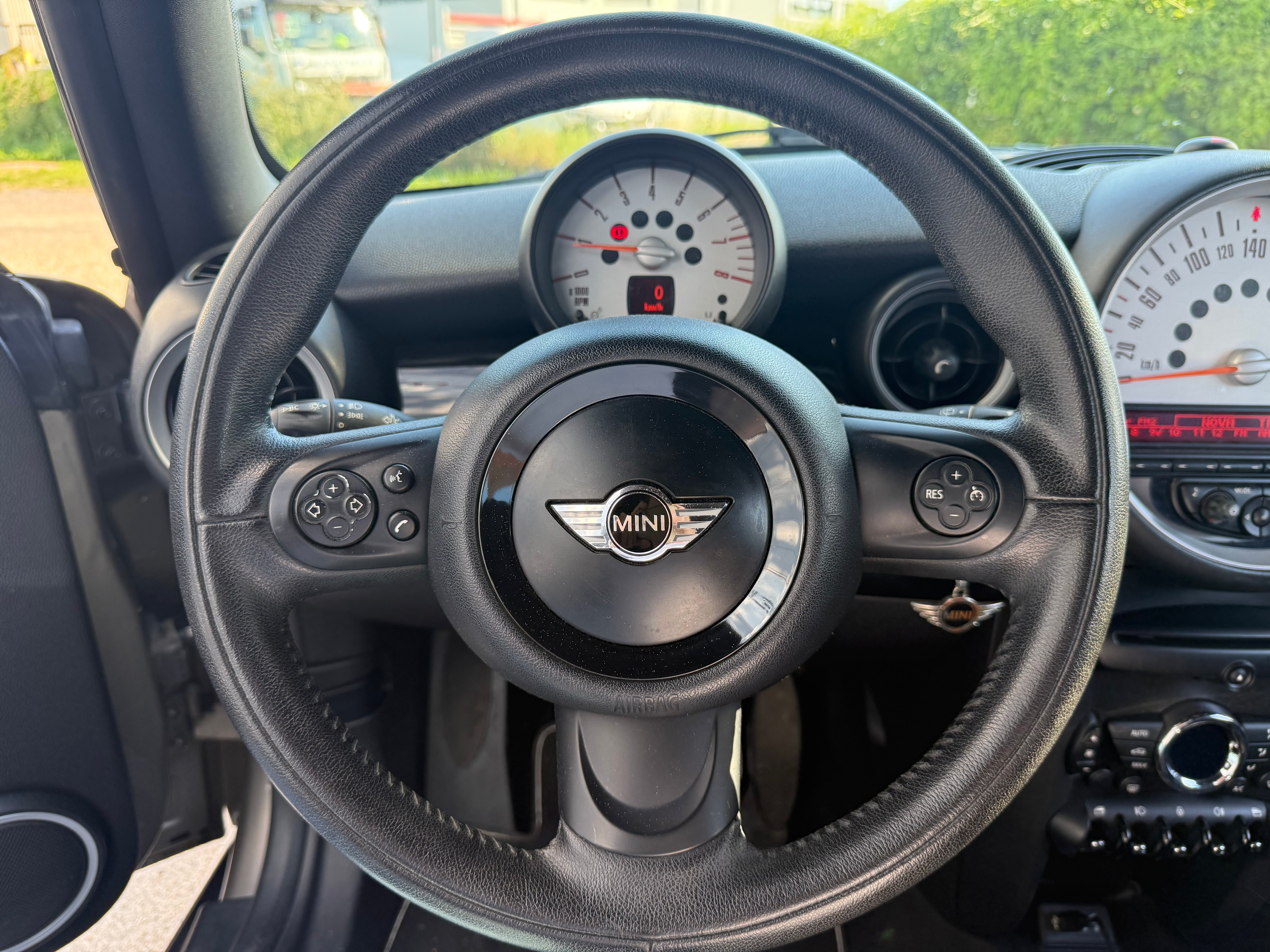 Mini MINI COOPER 1.6 120CH Mini MINI COOPER 1.6 120CH