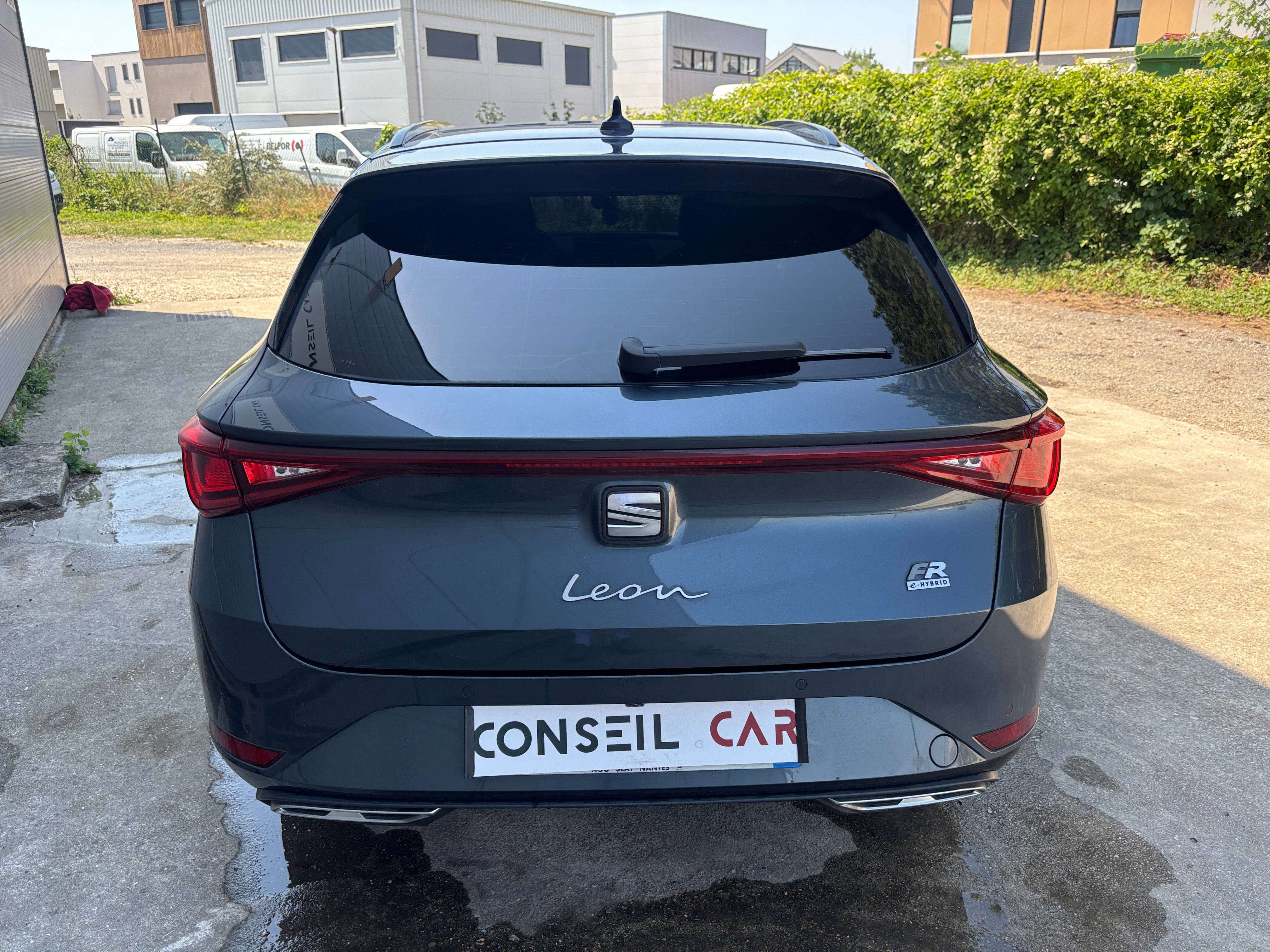 Seat Leon ST 1.4 E-Hybrid 204H 150 PHEV HYBRID 13KWH FR DSG BVA Seat Leon ST 1.4 E-Hybrid 204H 150 PHEV HYBRID 13KWH FR DSG BVA