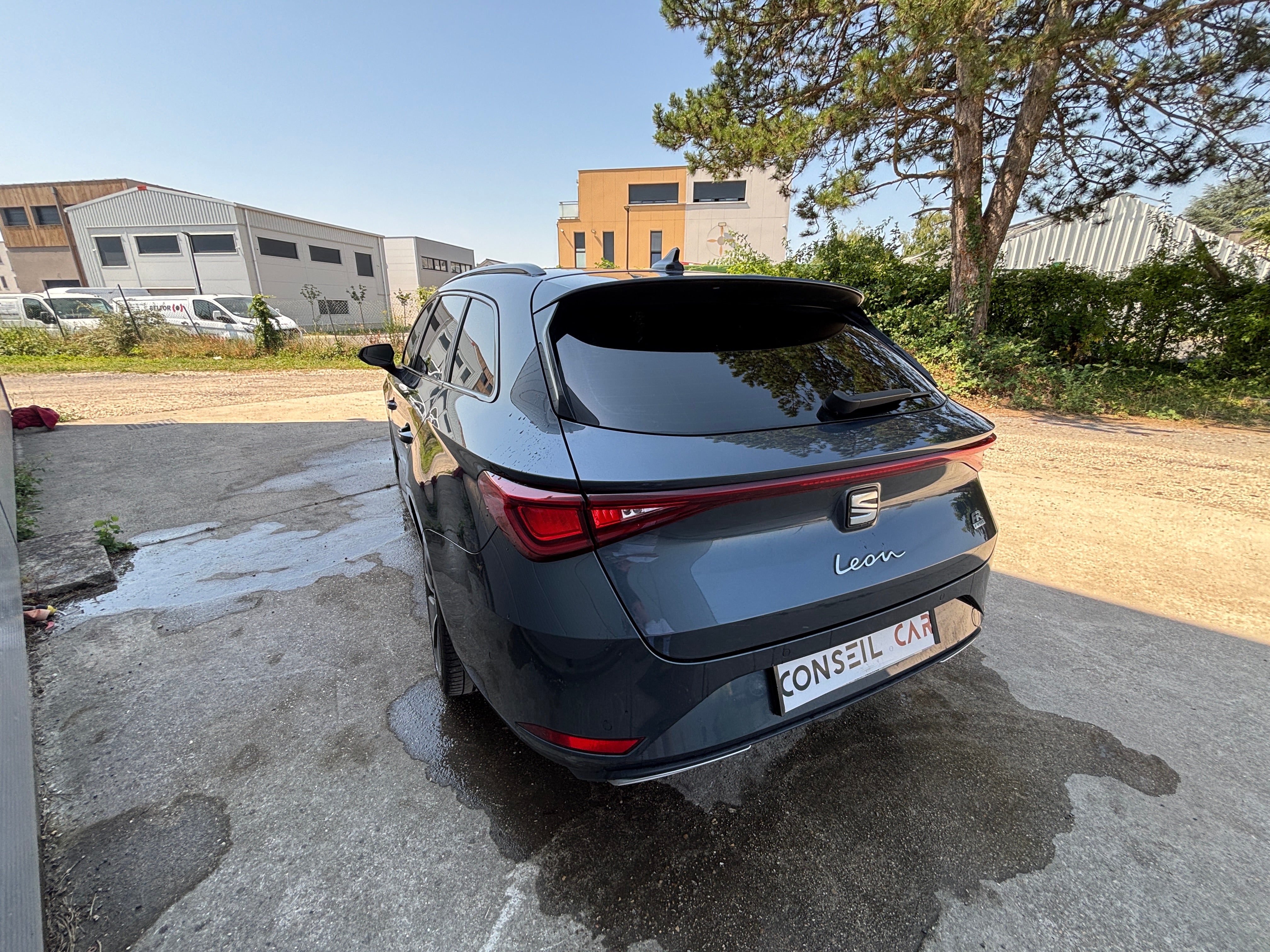 Seat Leon ST 1.4 E-Hybrid 204H 150 PHEV HYBRID 13KWH FR DSG BVA Seat Leon ST 1.4 E-Hybrid 204H 150 PHEV HYBRID 13KWH FR DSG BVA