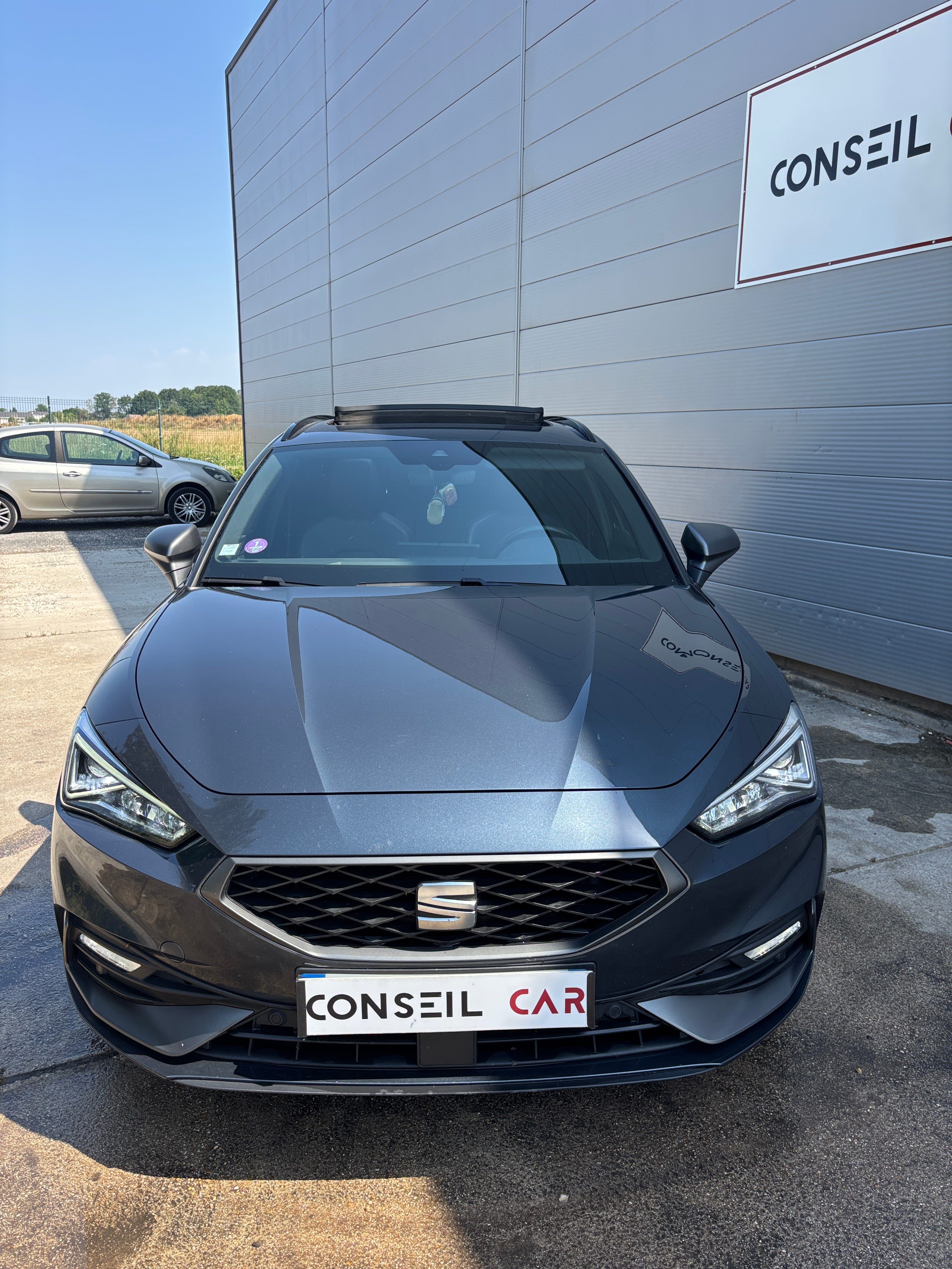 Seat Leon ST 1.4 E-Hybrid 204H 150 PHEV HYBRID 13KWH FR DSG BVA Seat Leon ST 1.4 E-Hybrid 204H 150 PHEV HYBRID 13KWH FR DSG BVA