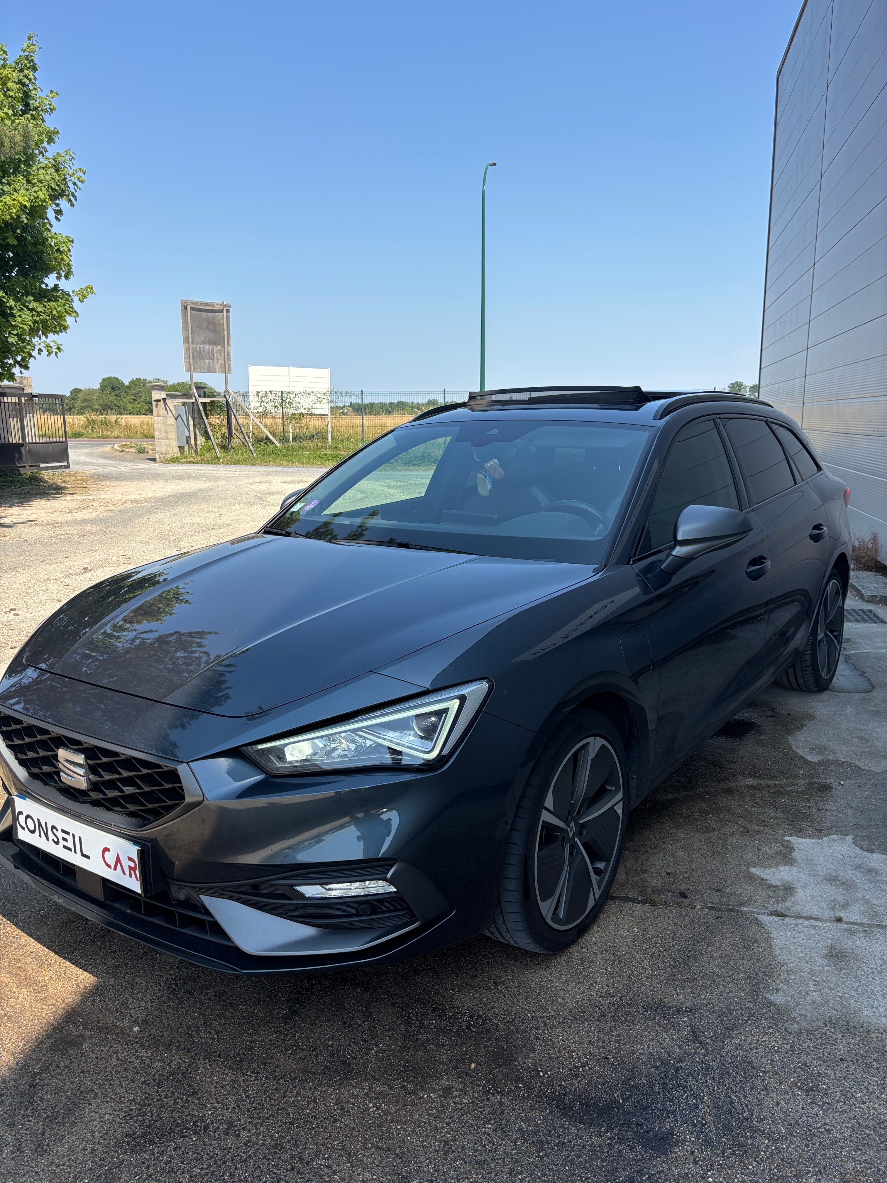 Seat Leon ST 1.4 E-Hybrid 204H 150 PHEV HYBRID 13KWH FR DSG BVA Seat Leon ST 1.4 E-Hybrid 204H 150 PHEV HYBRID 13KWH FR DSG BVA