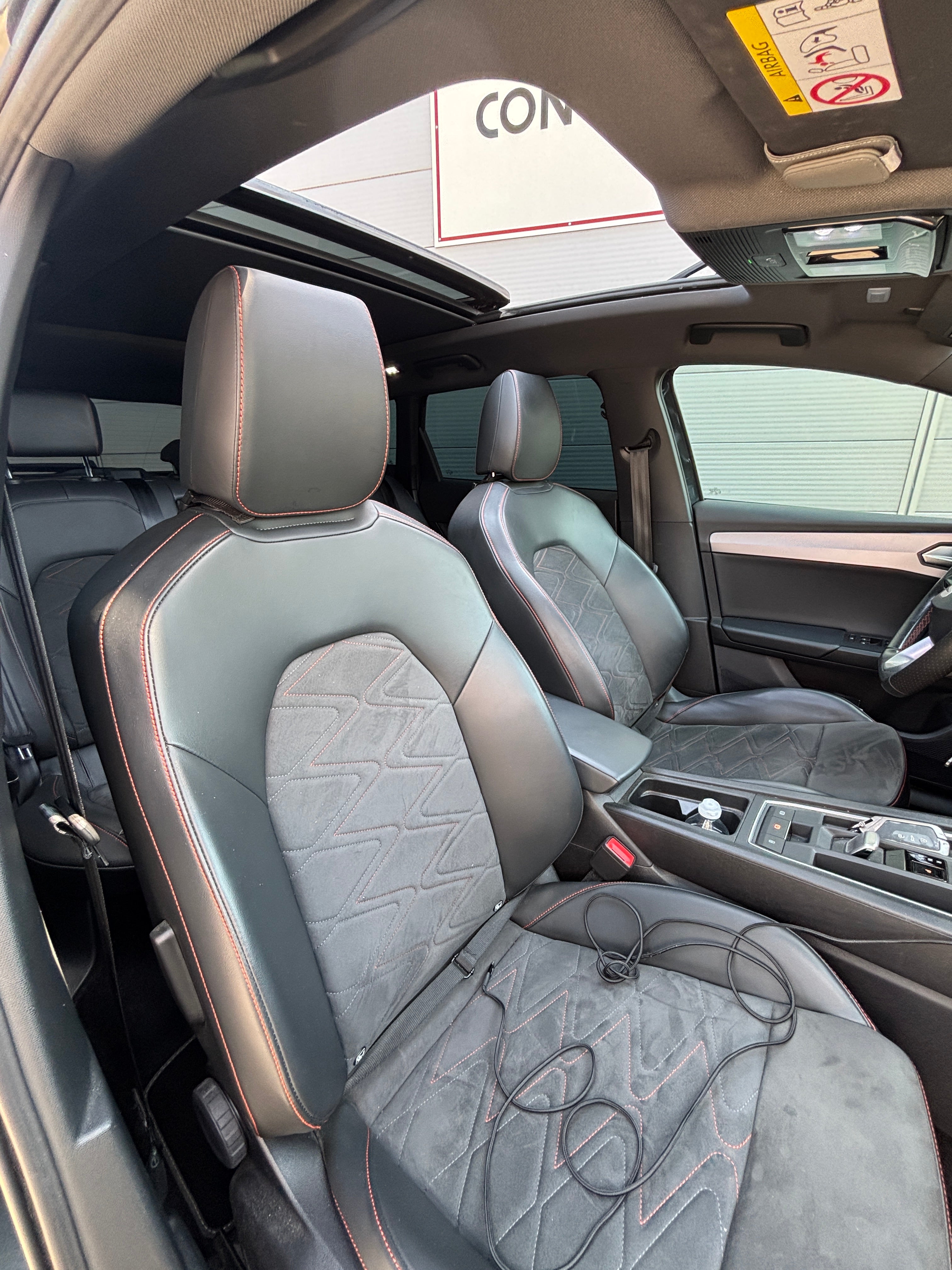 Seat Leon ST 1.4 E-Hybrid 204H 150 PHEV HYBRID 13KWH FR DSG BVA Seat Leon ST 1.4 E-Hybrid 204H 150 PHEV HYBRID 13KWH FR DSG BVA