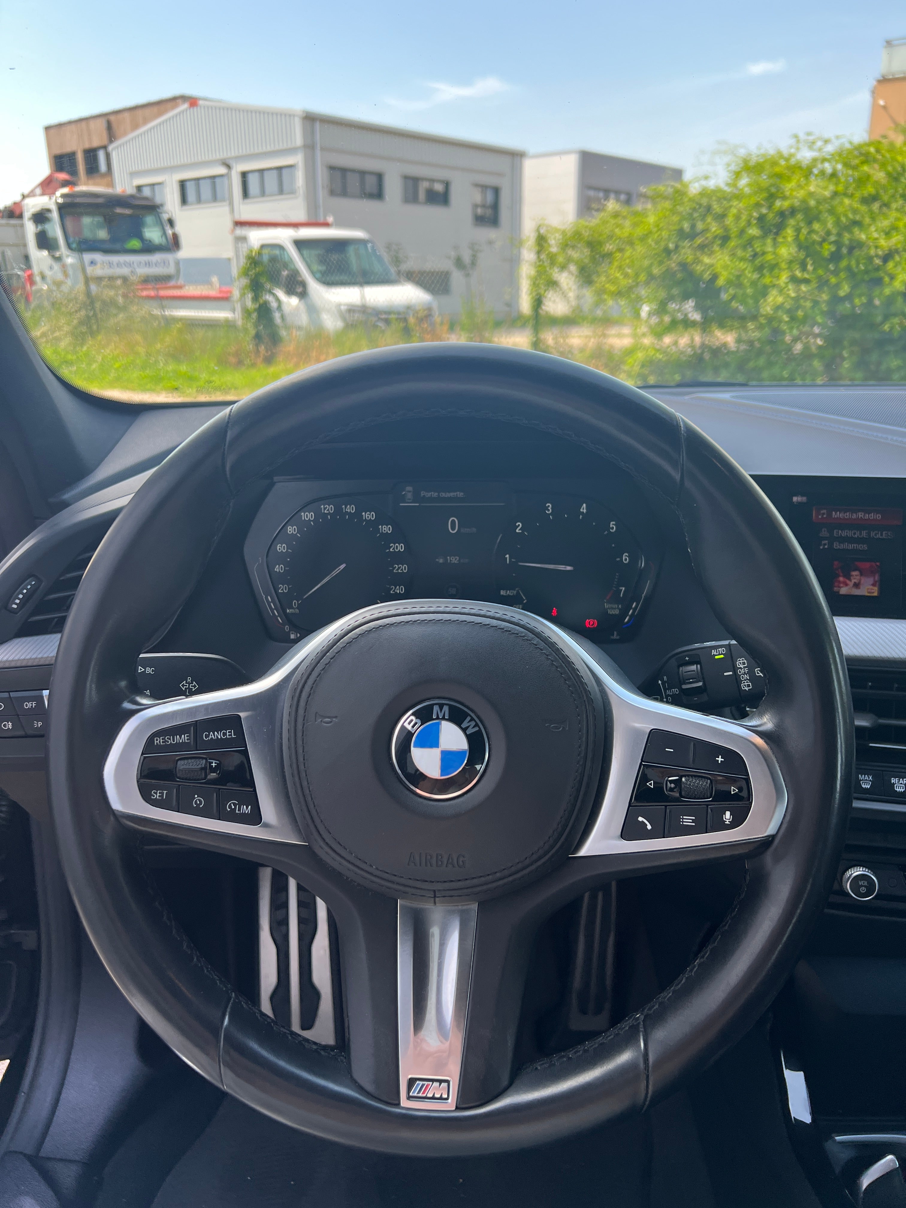 Bmw Serie 1 118i 1.5 DCT7 140cv Pack M FULL BLACK Bmw Serie 1 118i 1.5 DCT7 140cv Pack M FULL BLACK