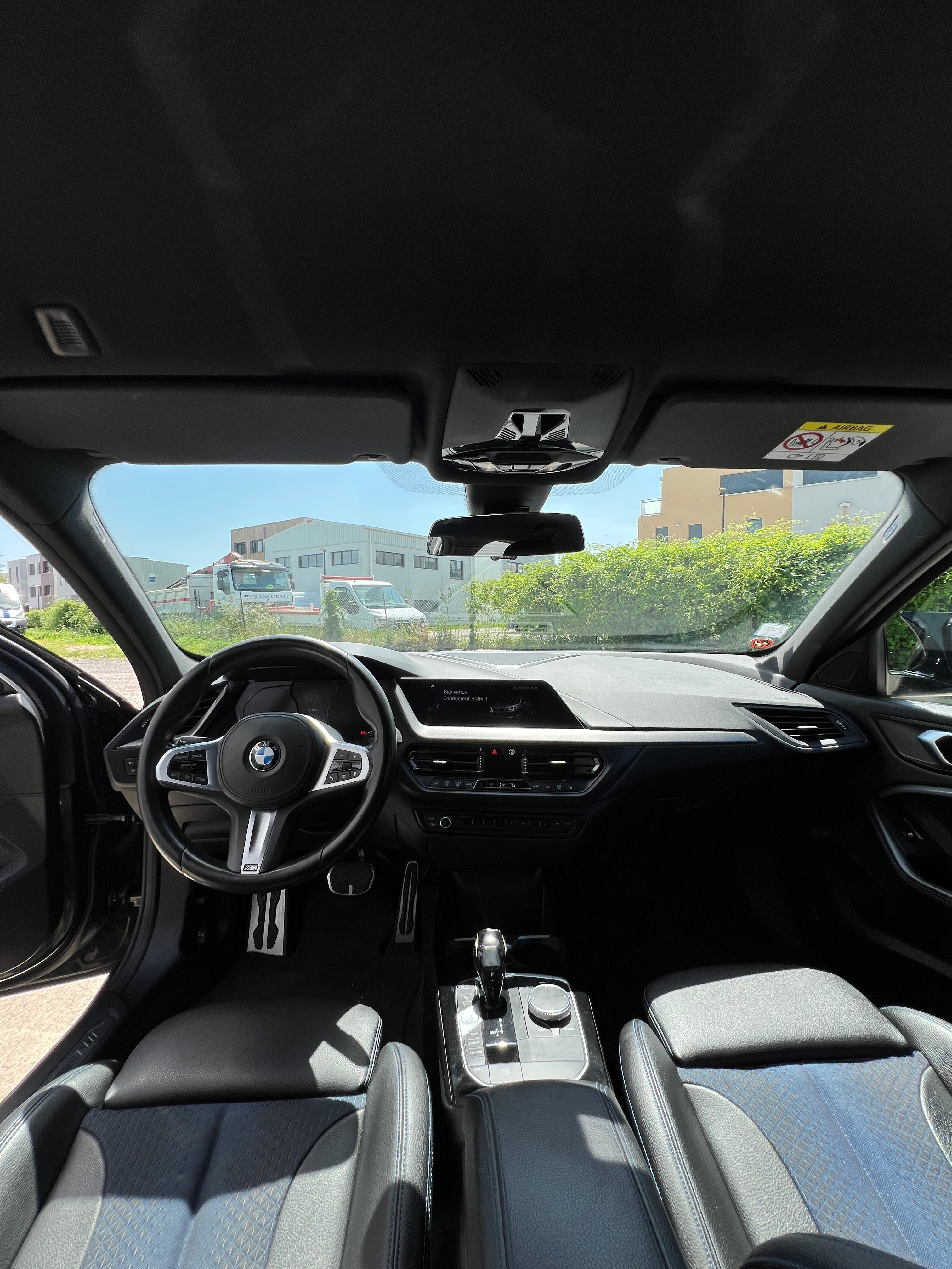Bmw Serie 1 118i 1.5 DCT7 140cv Pack M FULL BLACK Bmw Serie 1 118i 1.5 DCT7 140cv Pack M FULL BLACK
