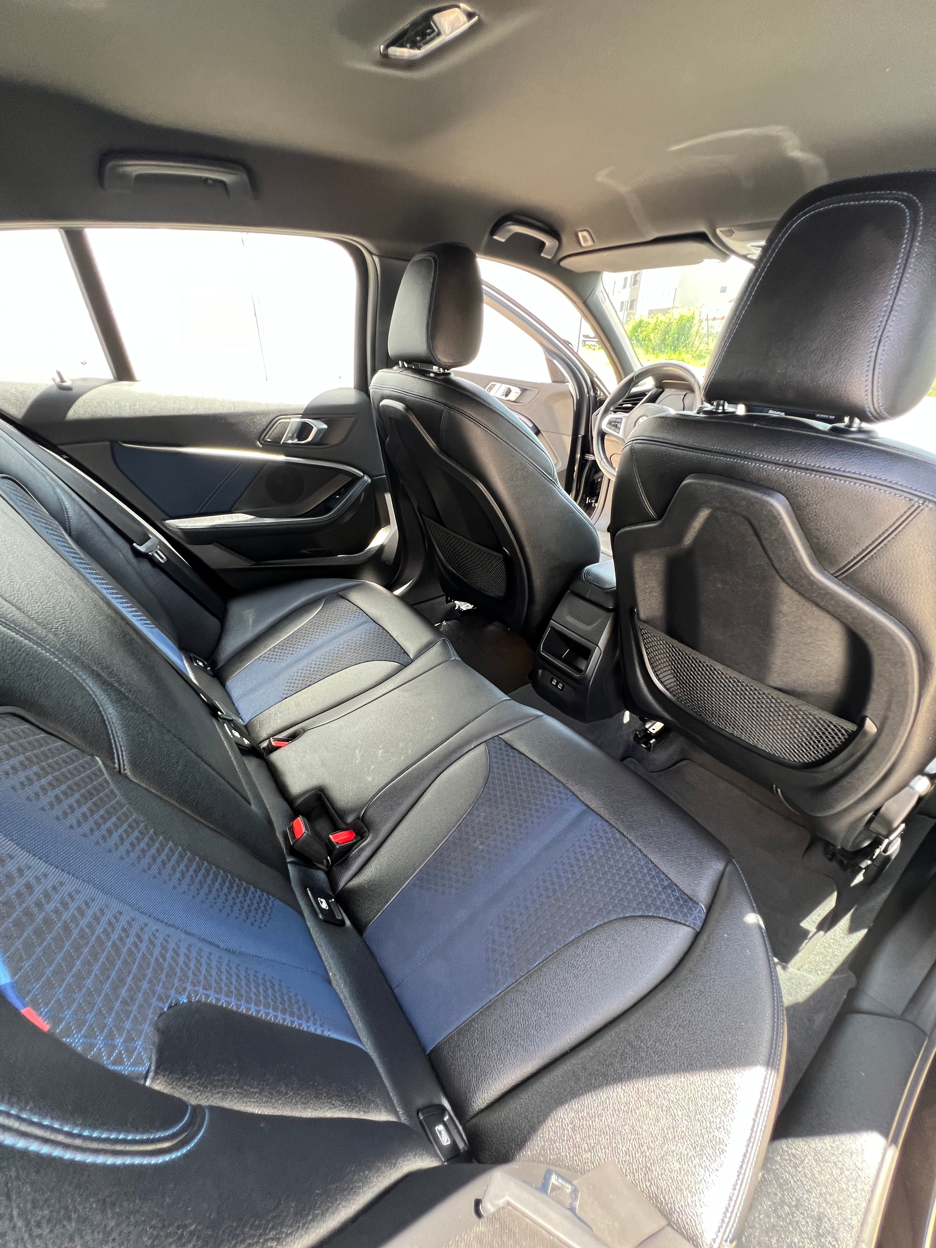 Bmw Serie 1 118i 1.5 DCT7 140cv Pack M FULL BLACK Bmw Serie 1 118i 1.5 DCT7 140cv Pack M FULL BLACK