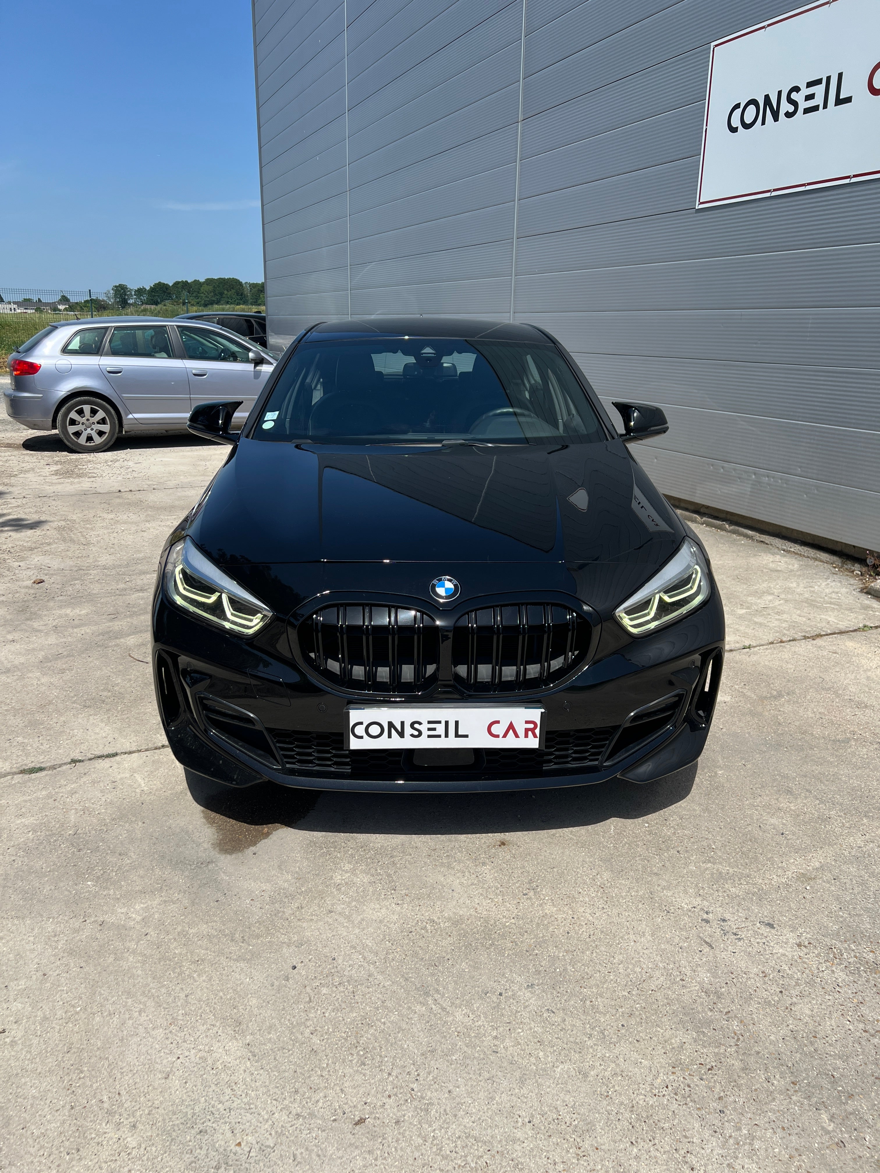 Bmw Serie 1 118i 1.5 DCT7 140cv Pack M FULL BLACK Bmw Serie 1 118i 1.5 DCT7 140cv Pack M FULL BLACK