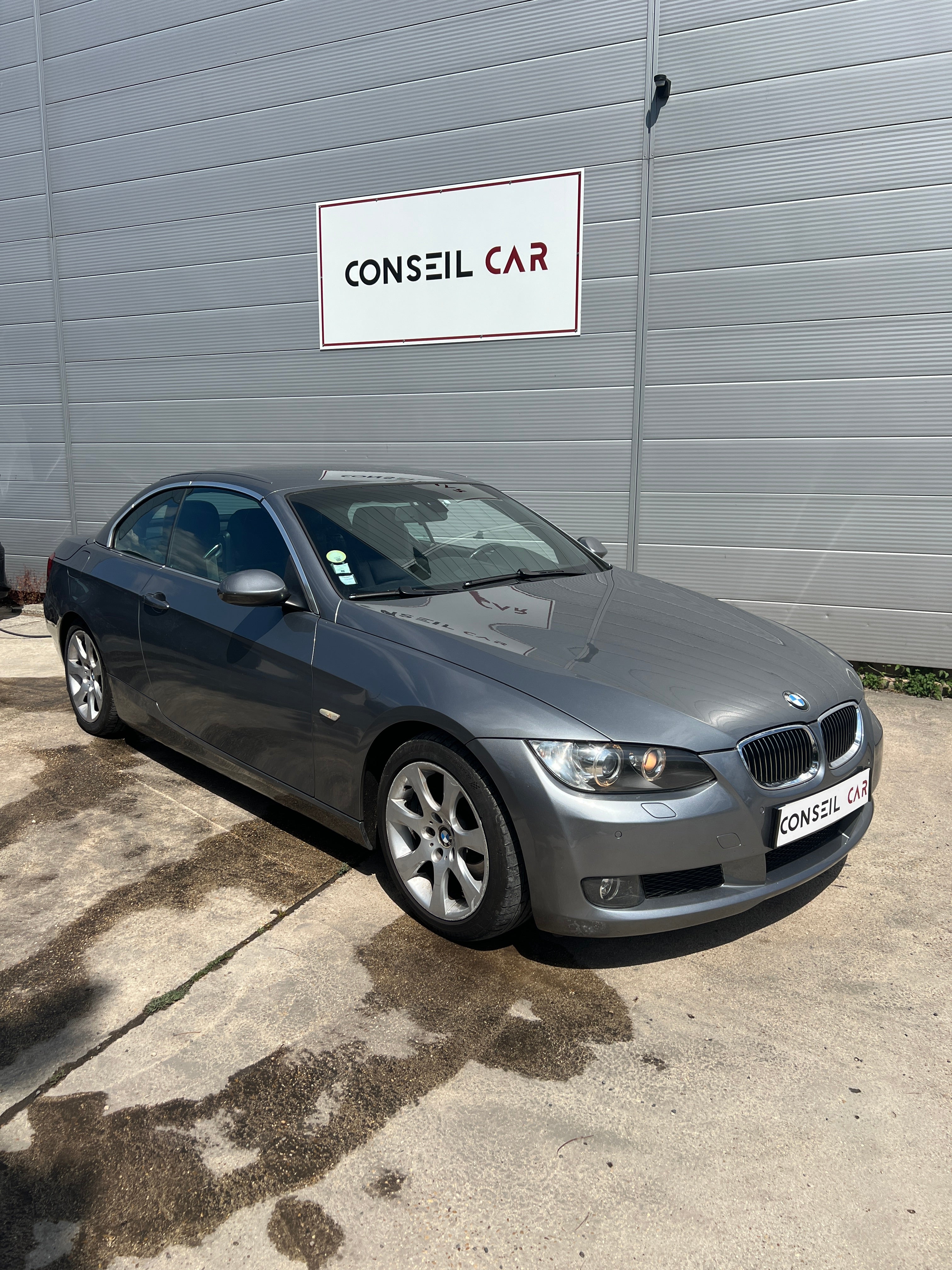 Bmw Série 3 E93 325I 220CH ZF6 Bmw Série 3 E93 325I 220CH ZF6