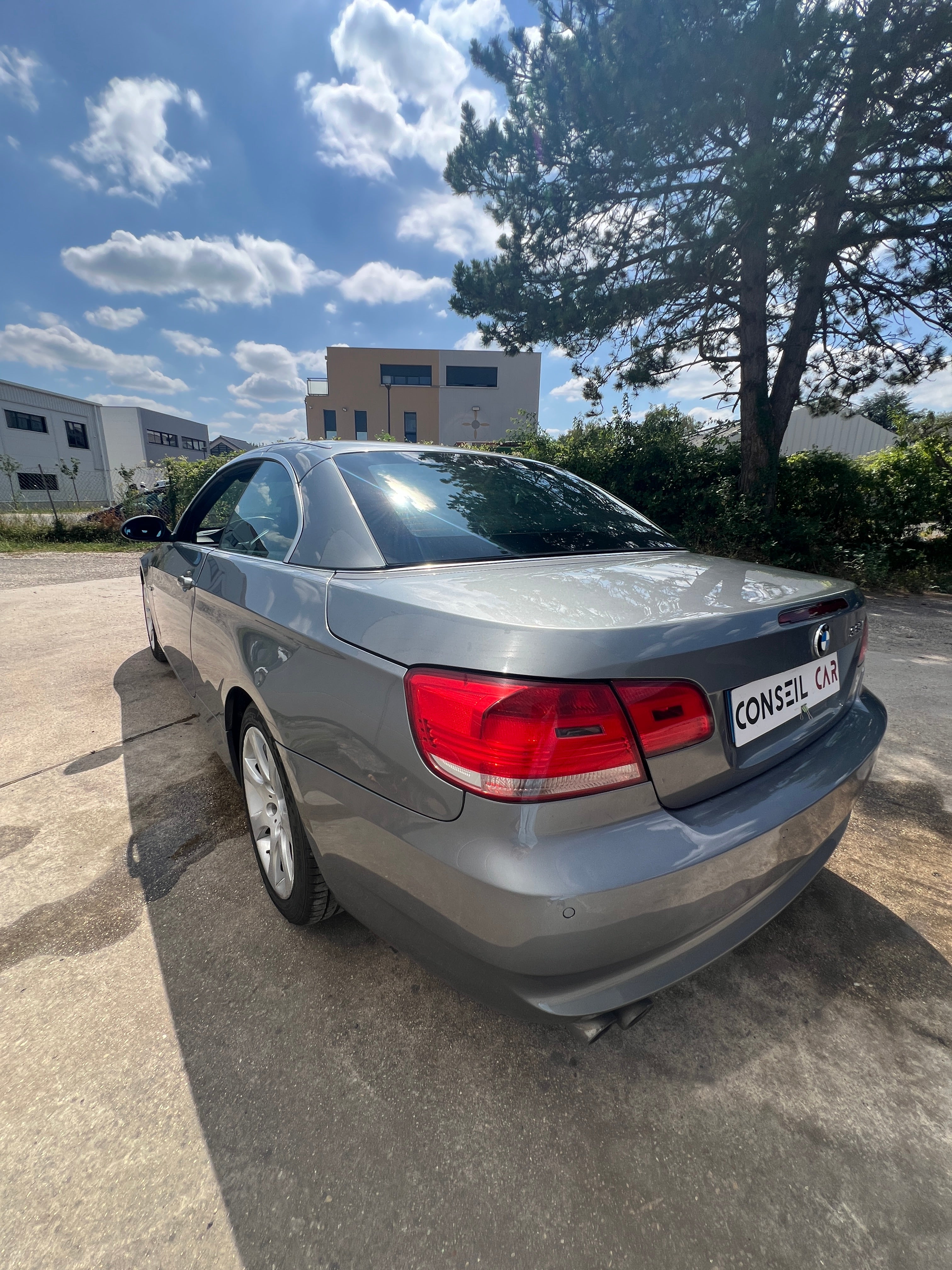 Bmw Série 3 E93 325I 220CH ZF6 Bmw Série 3 E93 325I 220CH ZF6