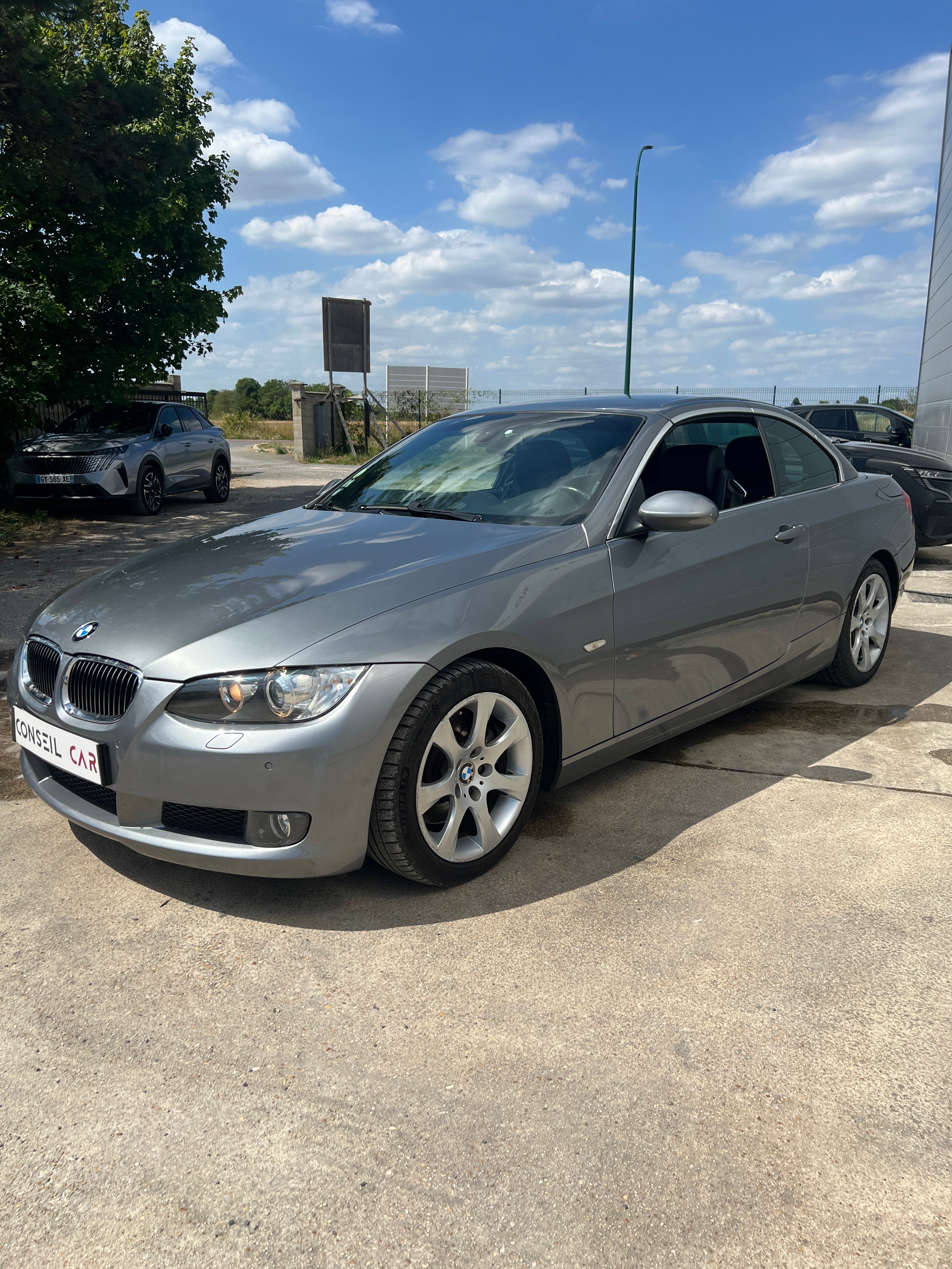 Bmw Série 3 E93 325I 220CH ZF6 Bmw Série 3 E93 325I 220CH ZF6