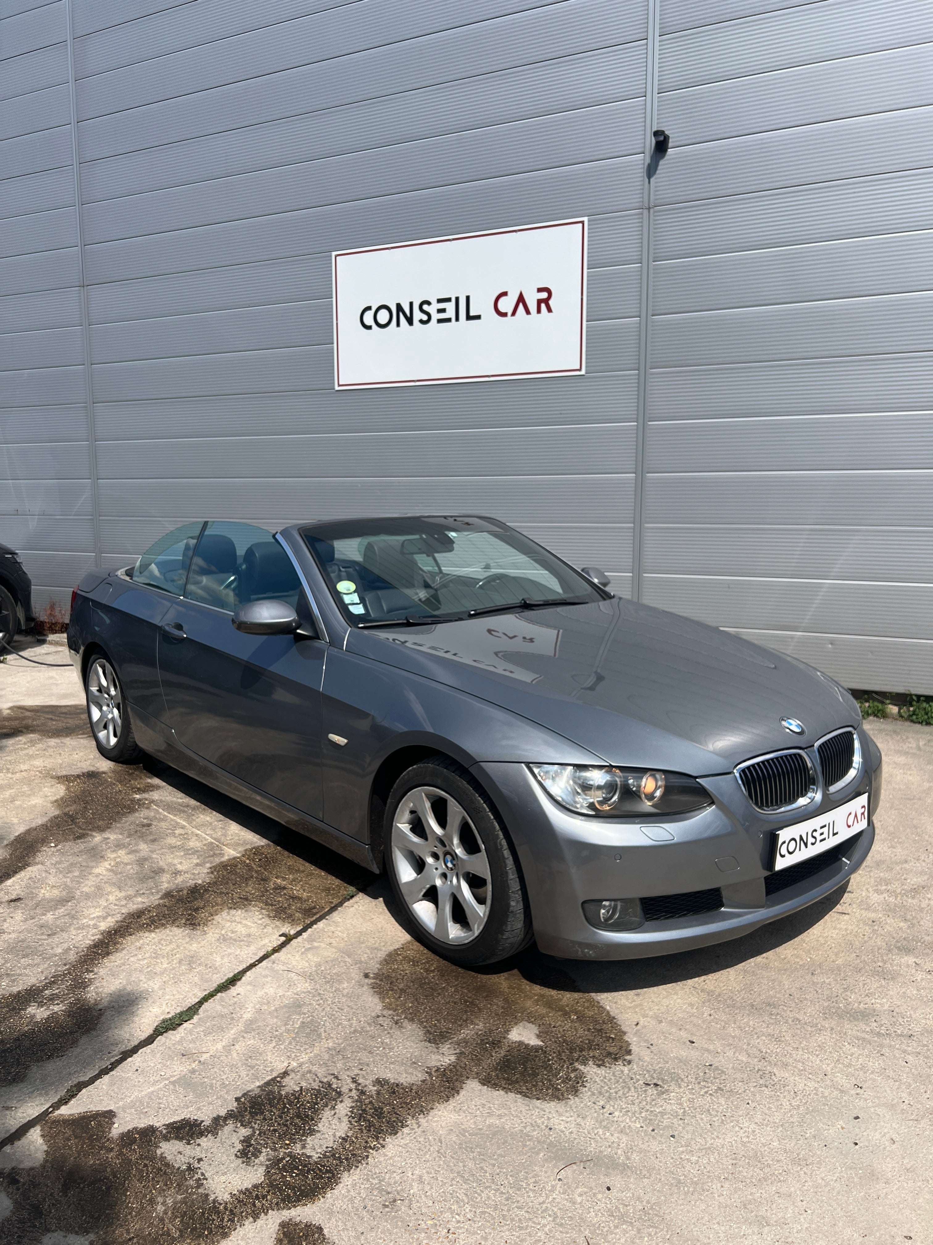 Bmw Série 3 E93 325I 220CH ZF6 Bmw Série 3 E93 325I 220CH ZF6