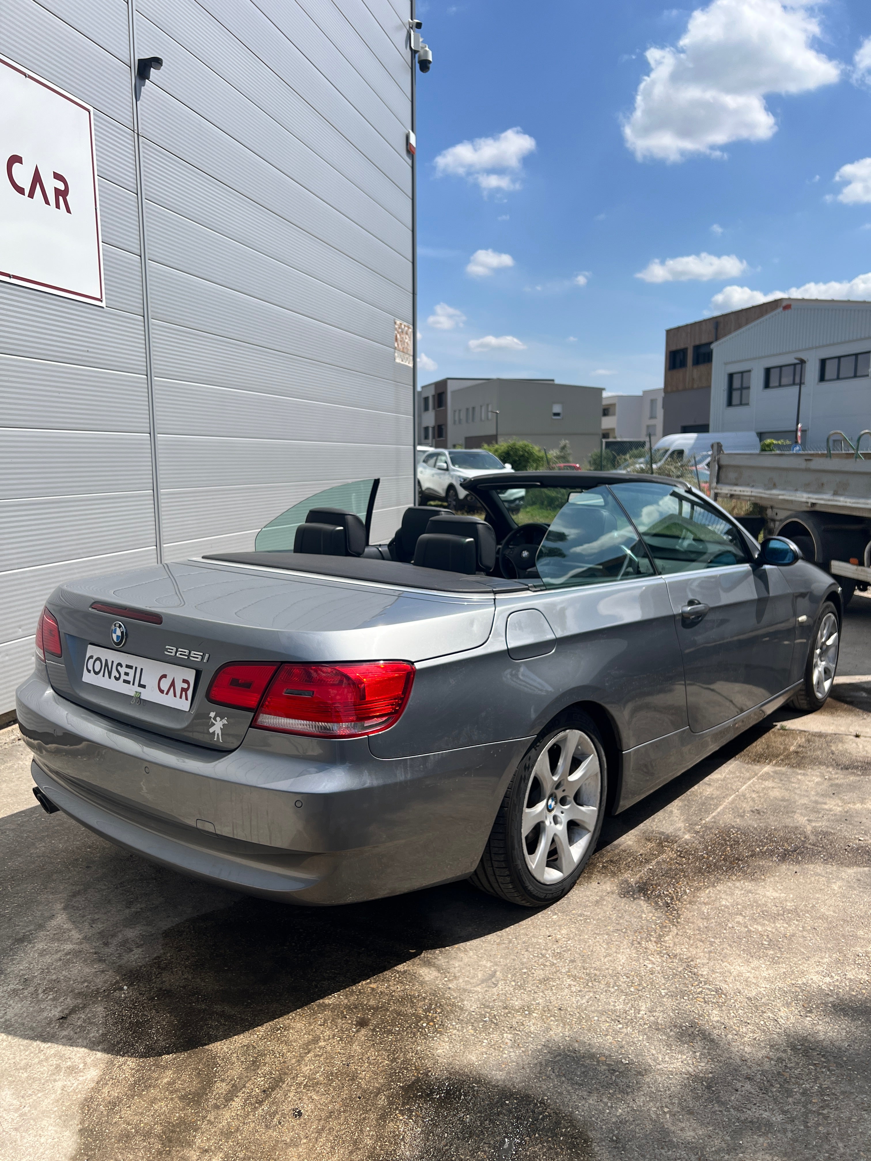 Bmw Série 3 E93 325I 220CH ZF6 Bmw Série 3 E93 325I 220CH ZF6