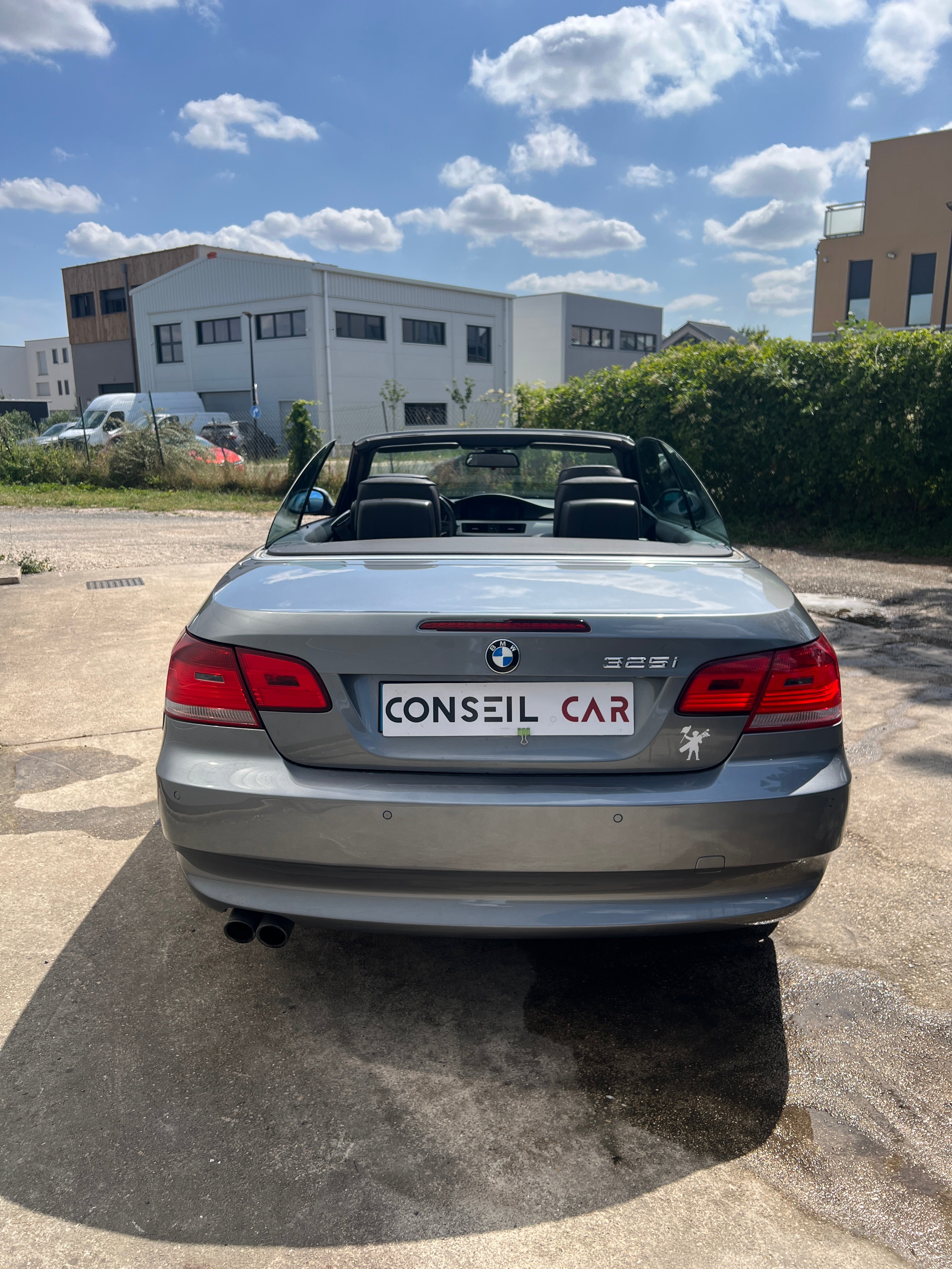Bmw Série 3 E93 325I 220CH ZF6 Bmw Série 3 E93 325I 220CH ZF6