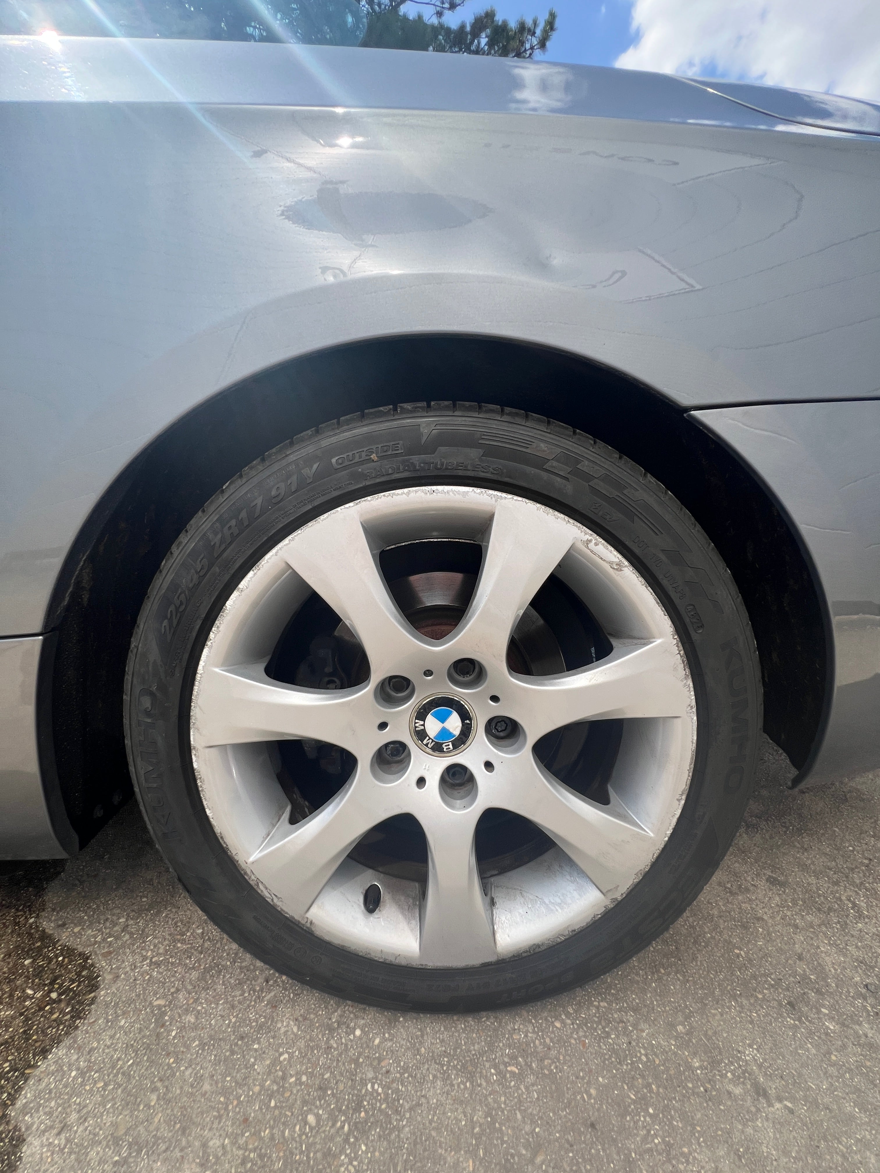 Bmw Série 3 E93 325I 220CH ZF6 Bmw Série 3 E93 325I 220CH ZF6