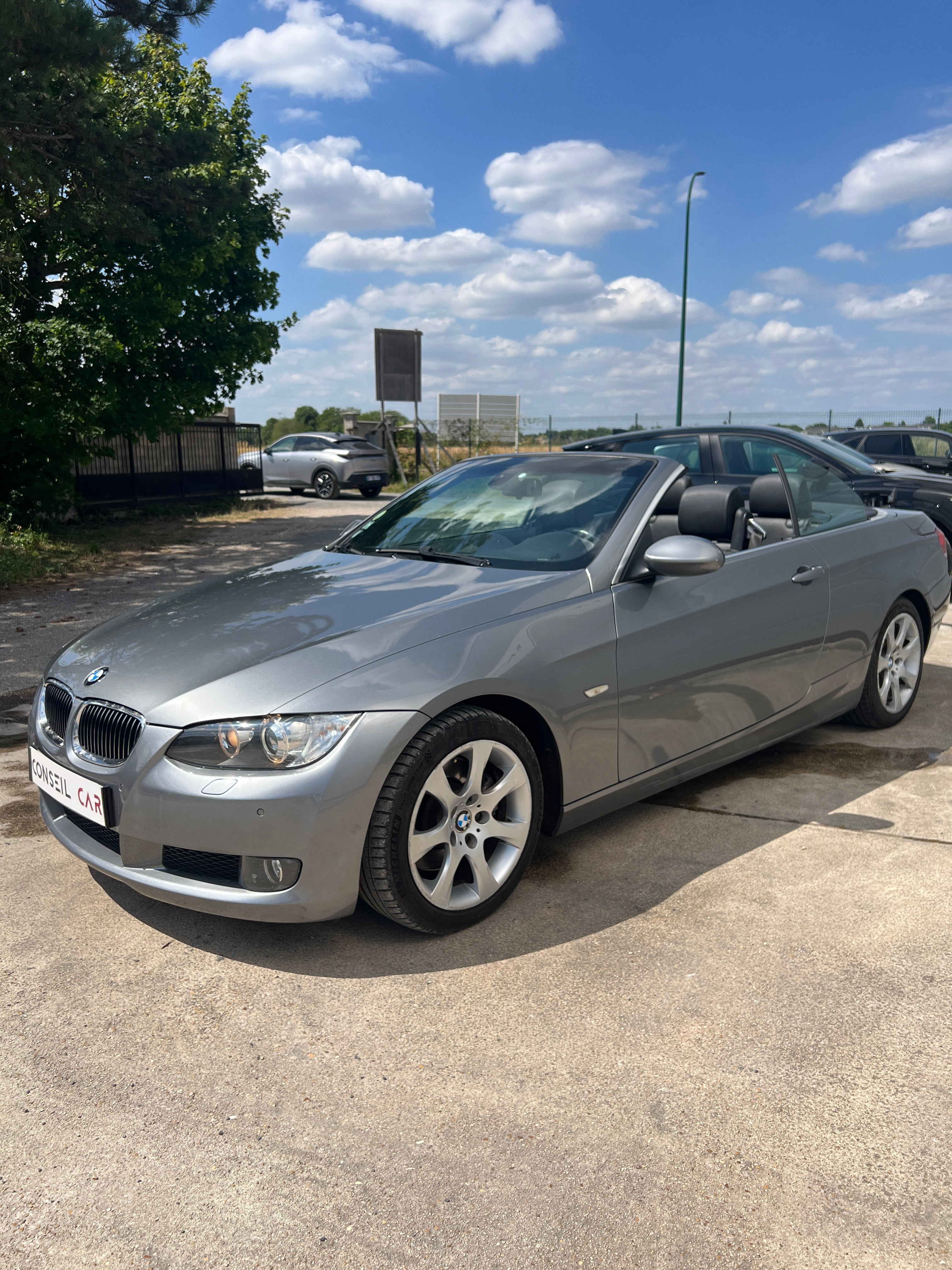 Bmw Série 3 E93 325I 220CH ZF6 Bmw Série 3 E93 325I 220CH ZF6